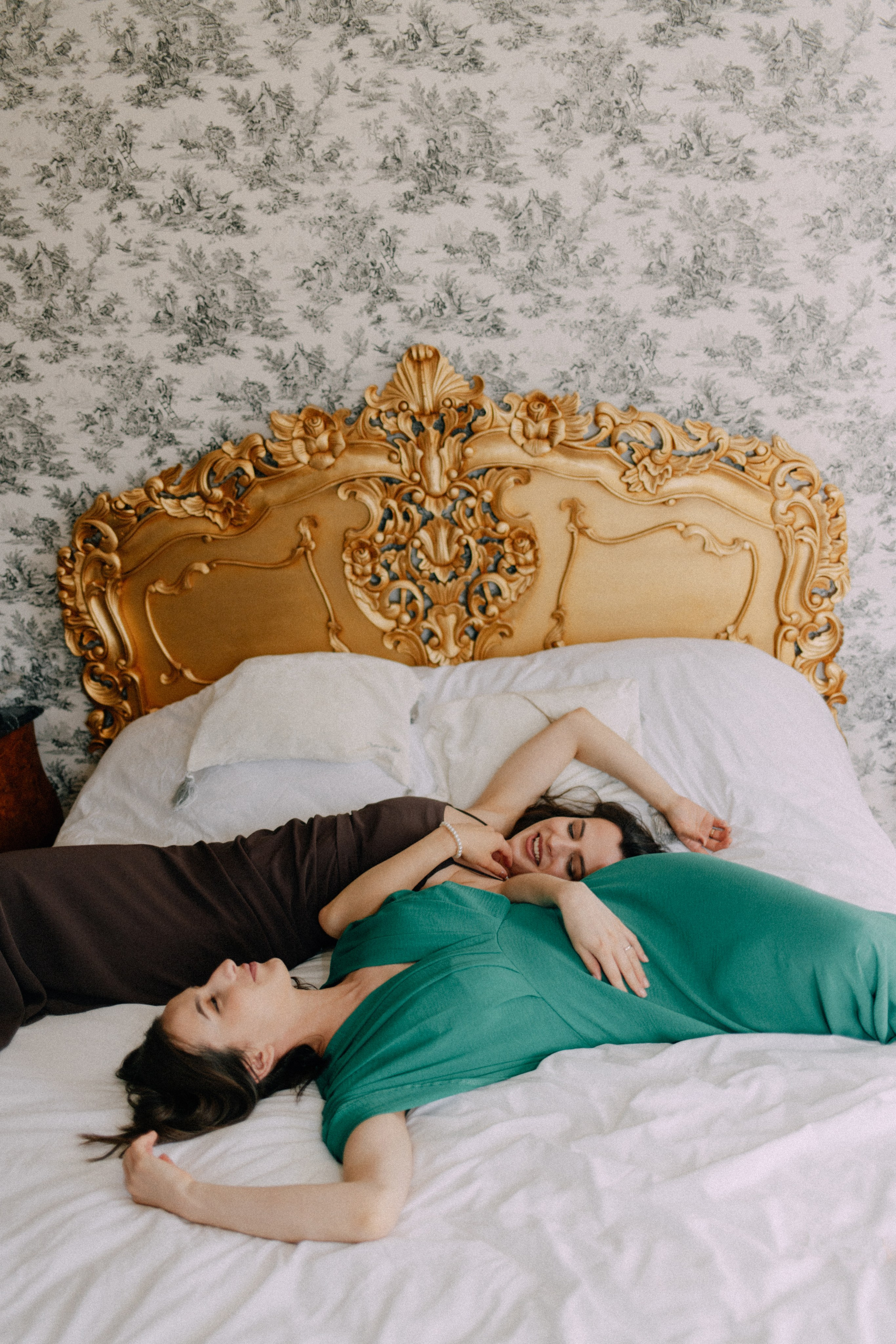Pendant la pluie. Photographe à Paris