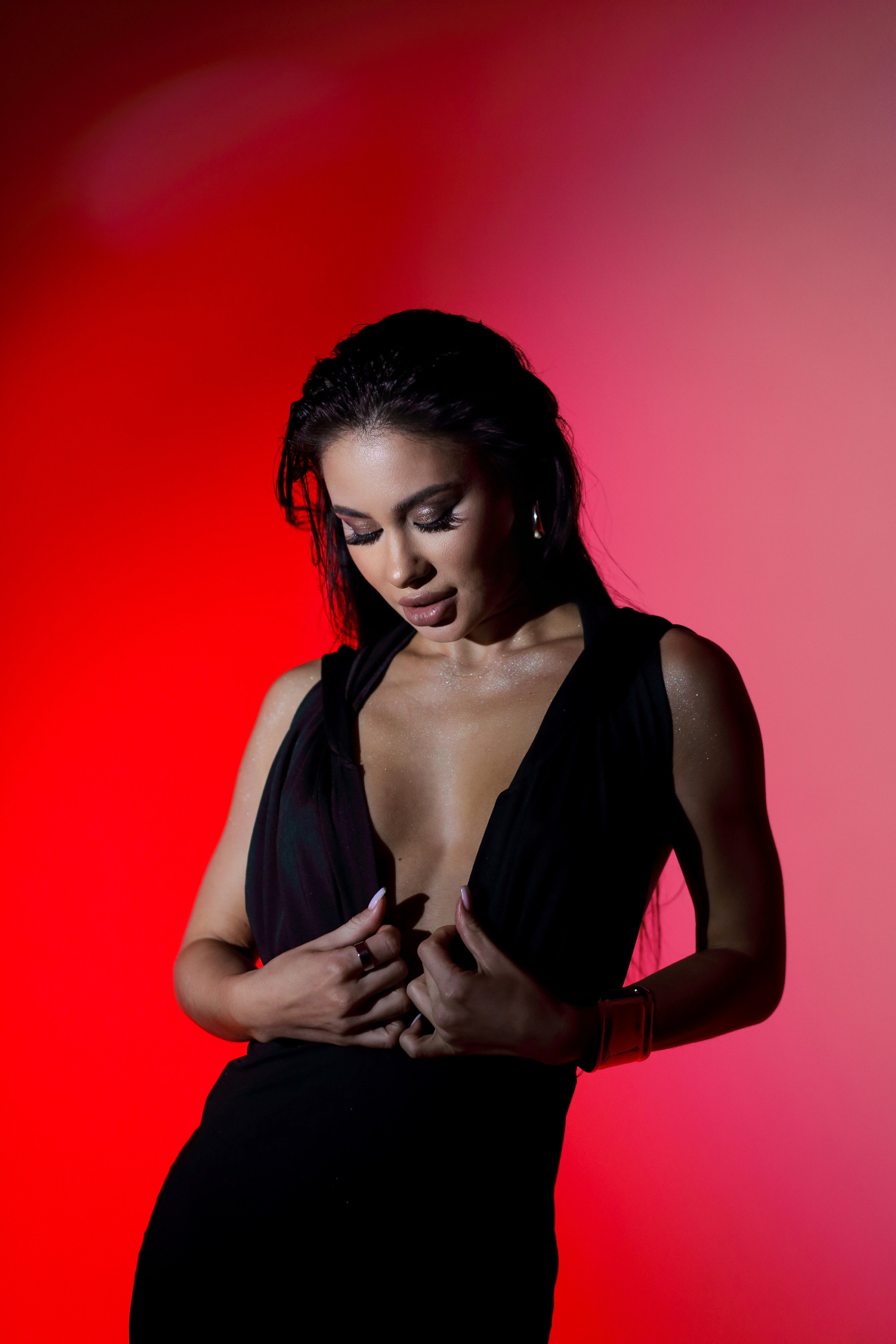 Вероника. Портретный фотограф Анна Мерзлякова