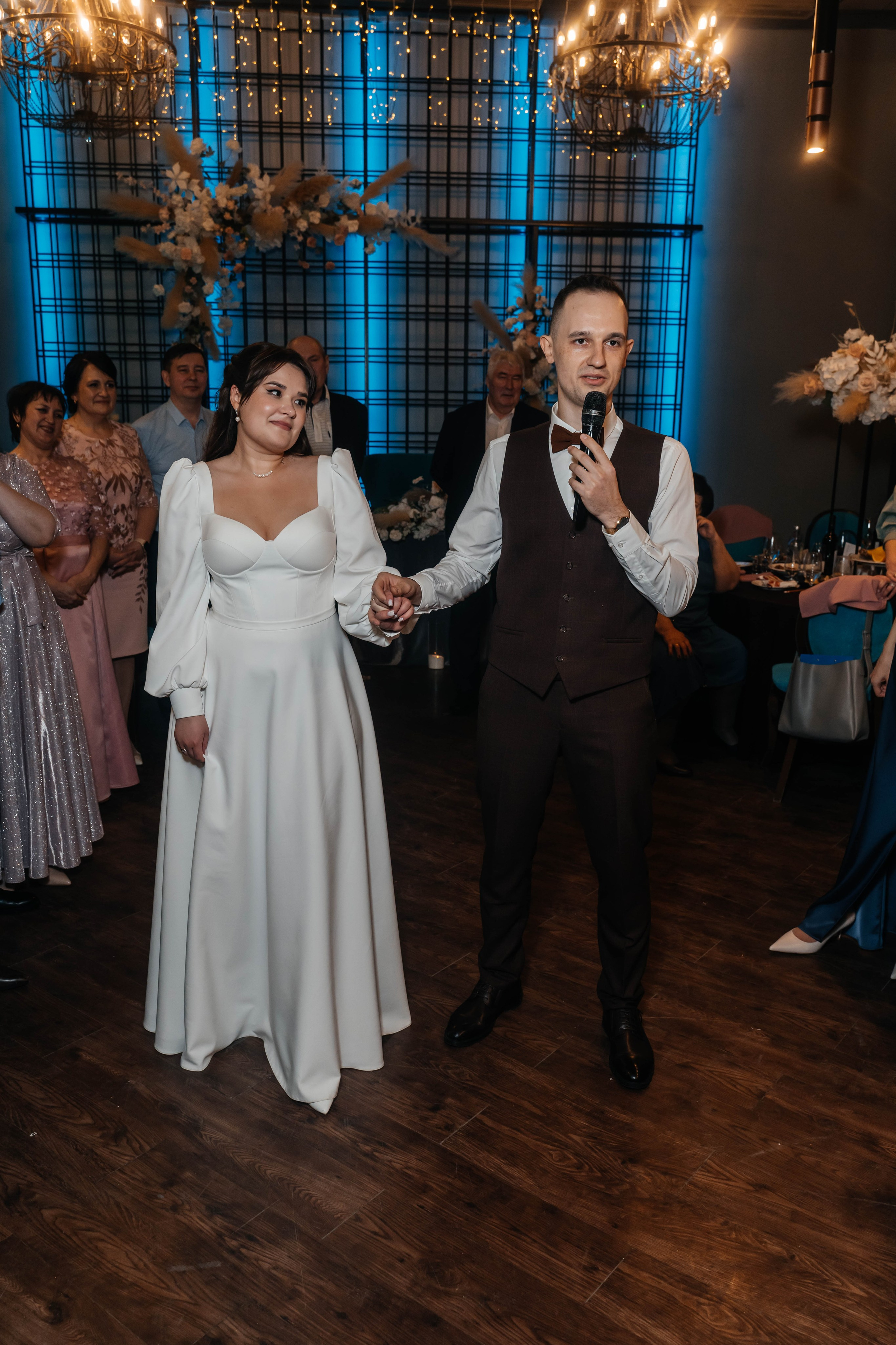 Кристина и Коля. Свадебный фотограф в Новосибирске Maxfotonsk (Максим Сысолятин)