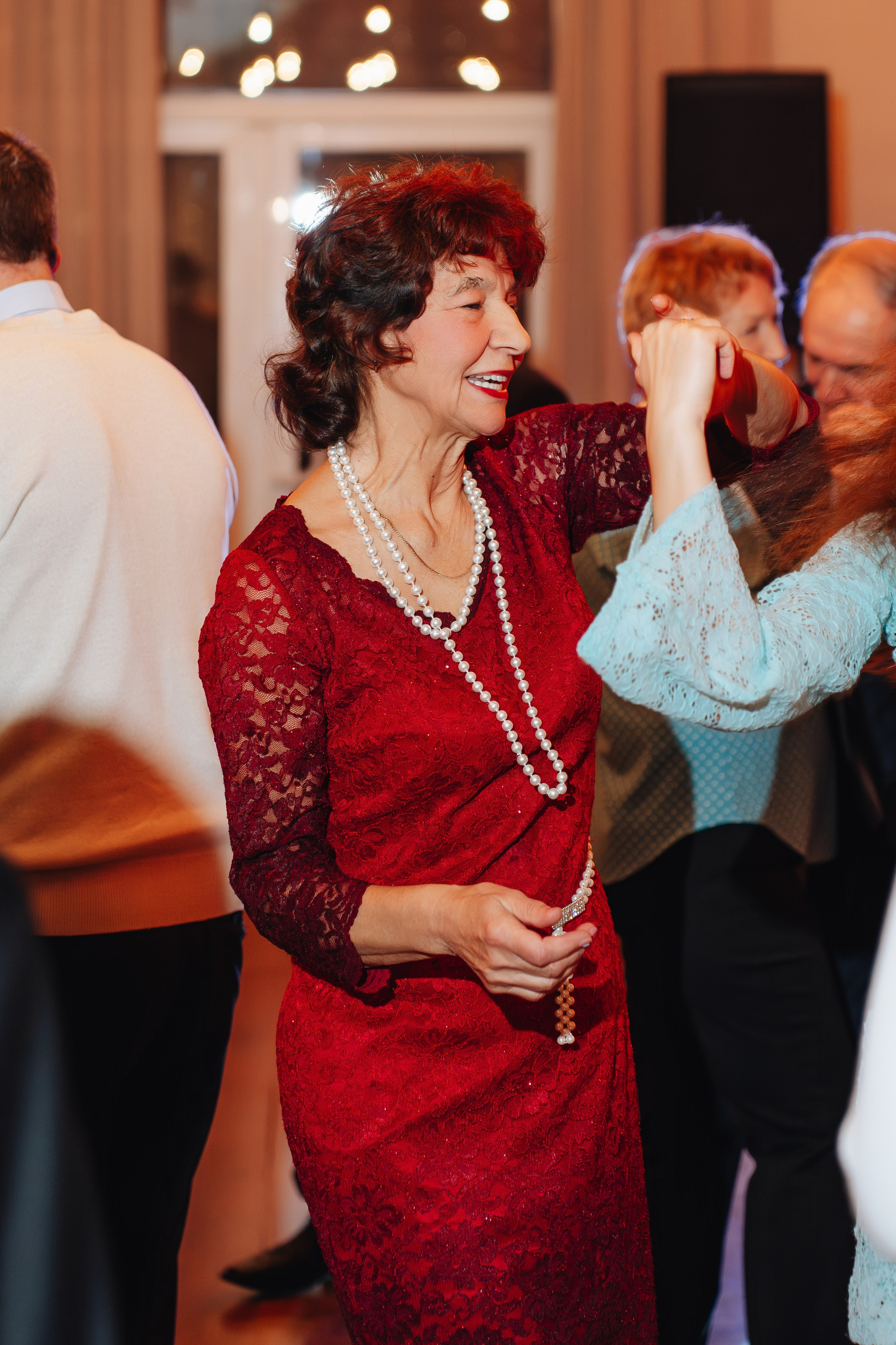 Фотосъёмка юбилея в СПб