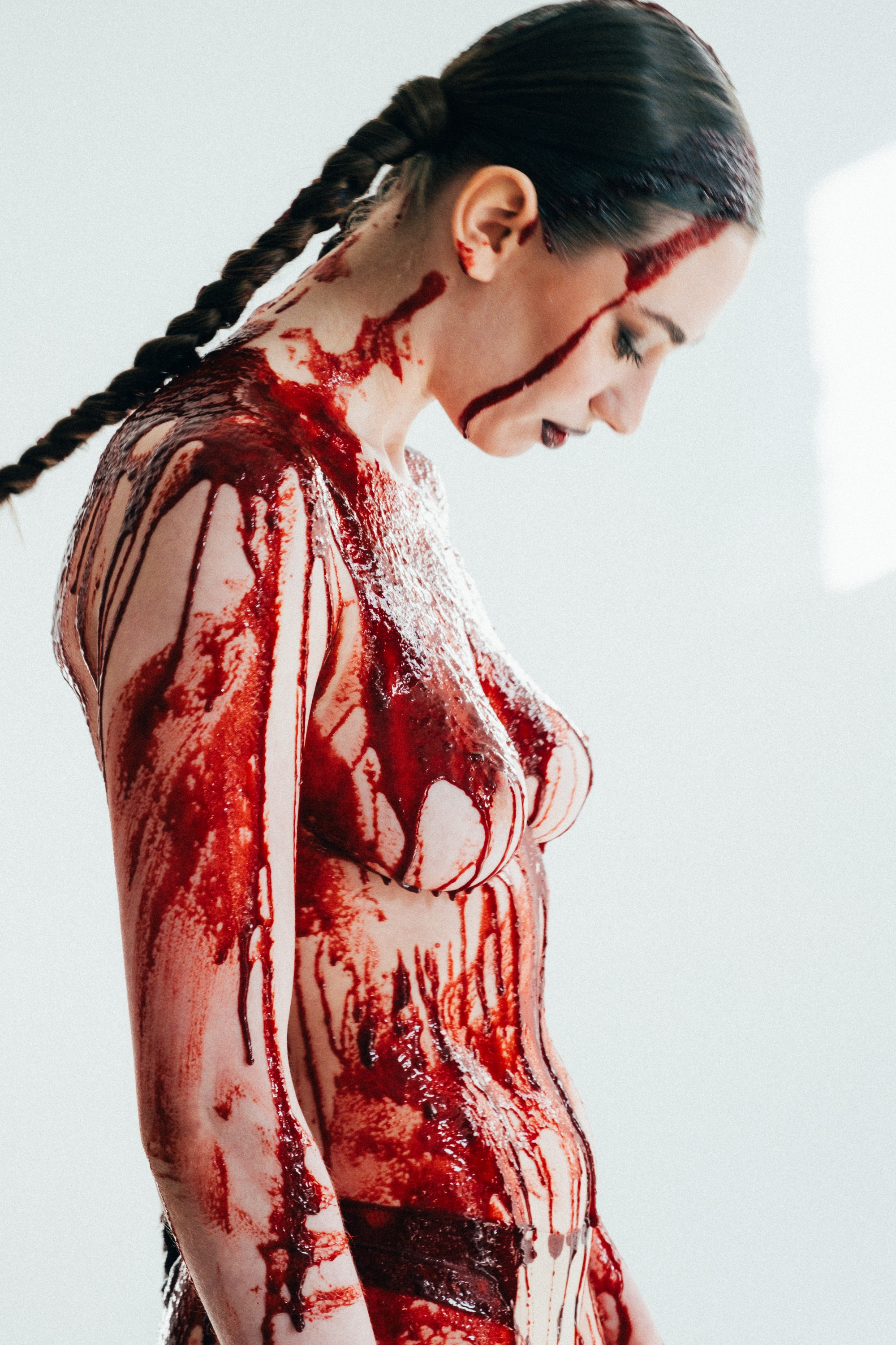 Lisa. Портфолио Зацепина Мария