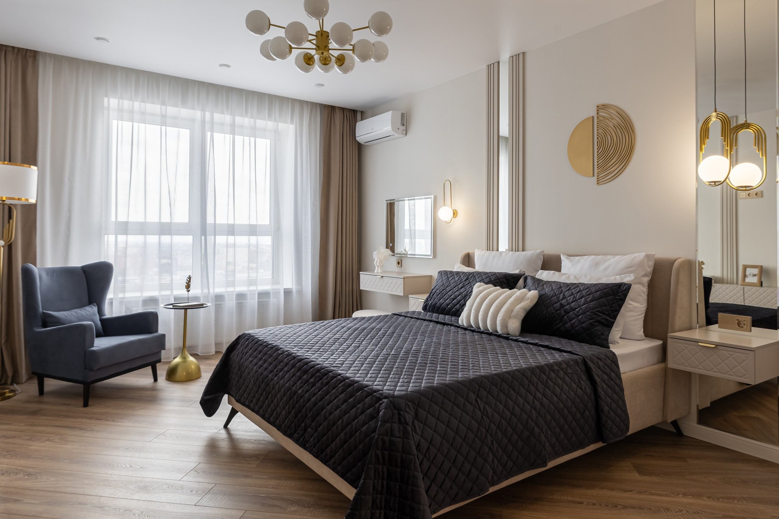 Интерьерная фотосъёмка для аренды — интерьерный фотограф Евгений Суковатых