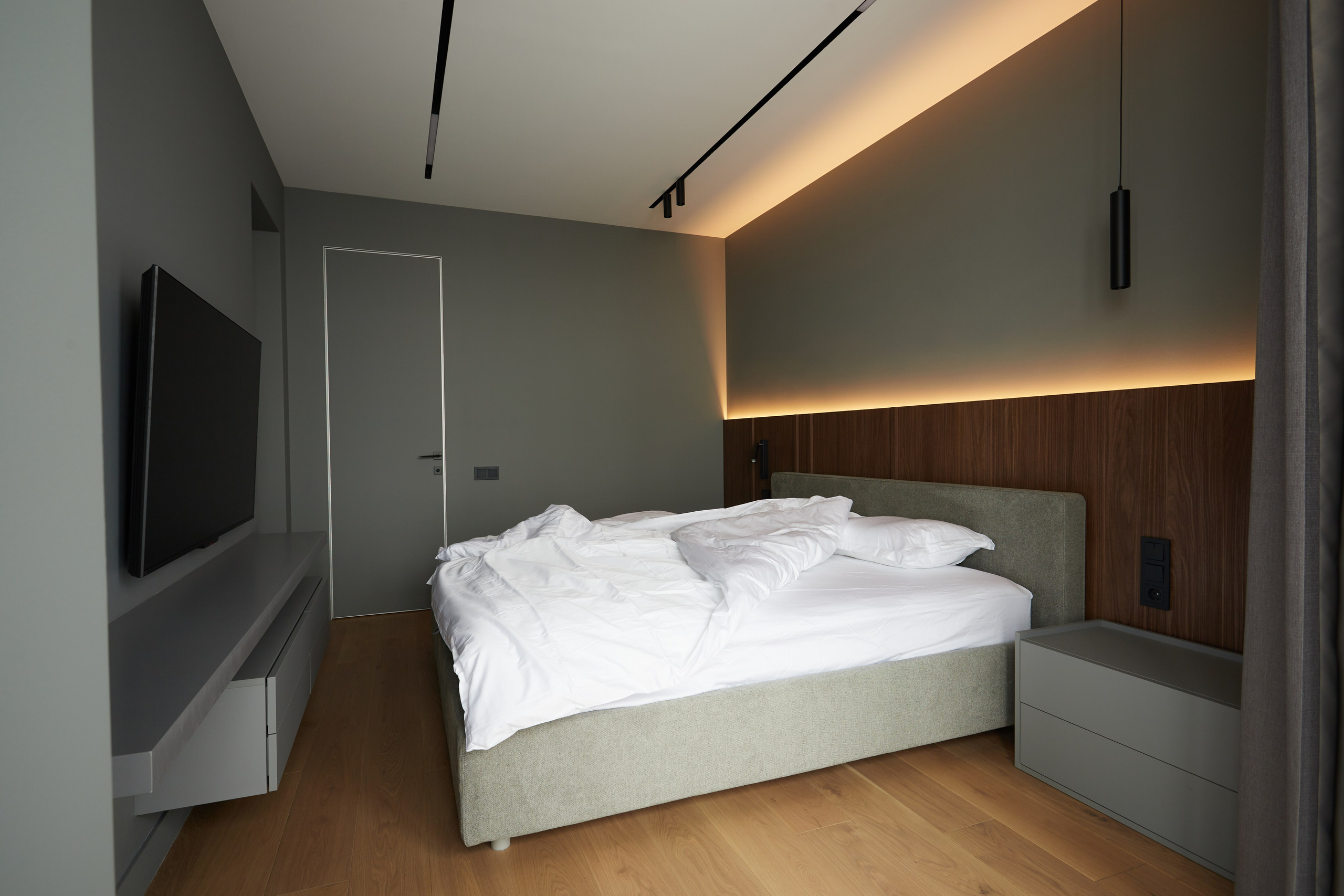 ЖК Полюстрово, СПБ. Davvero