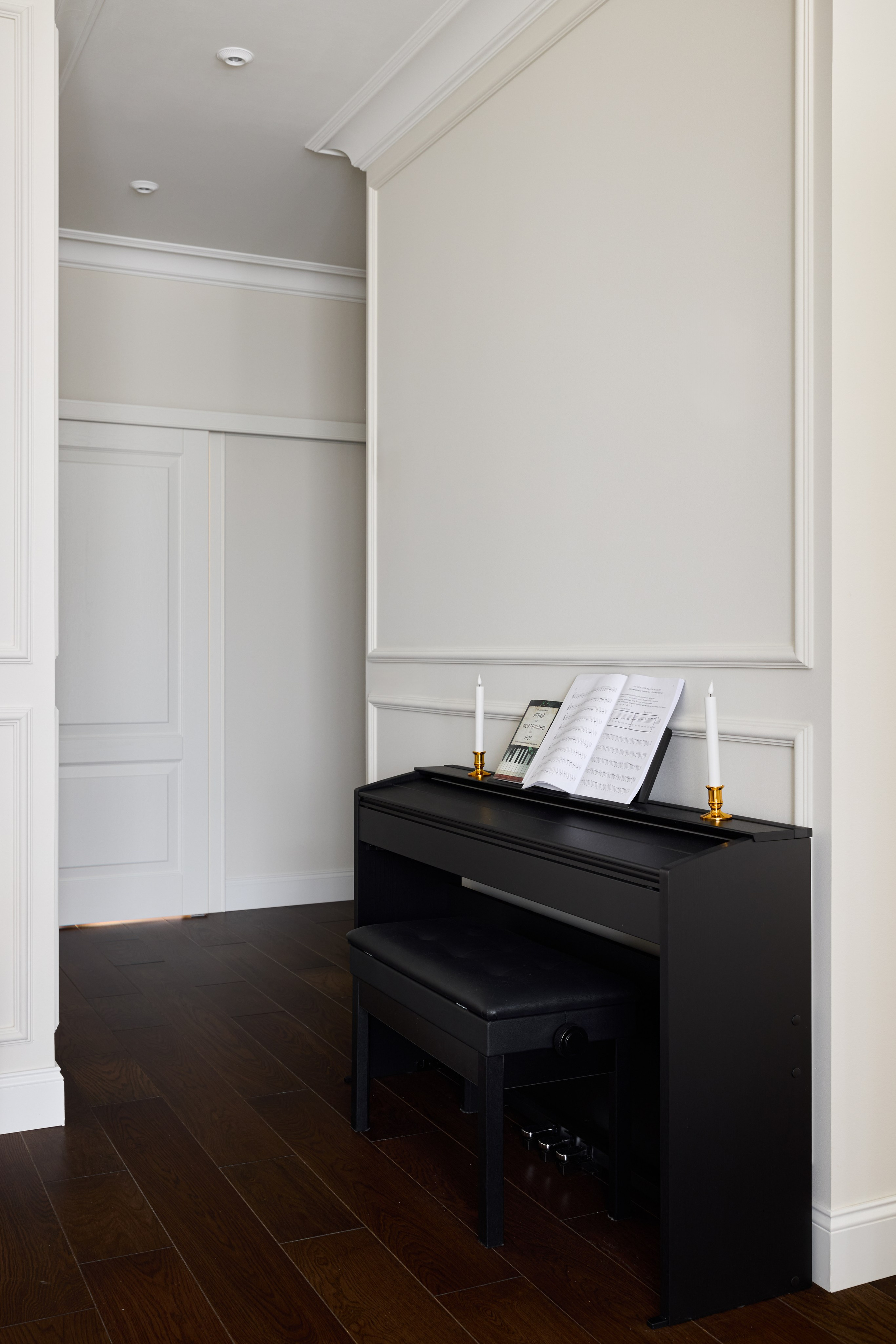 Московский 65, СПБ. Davvero