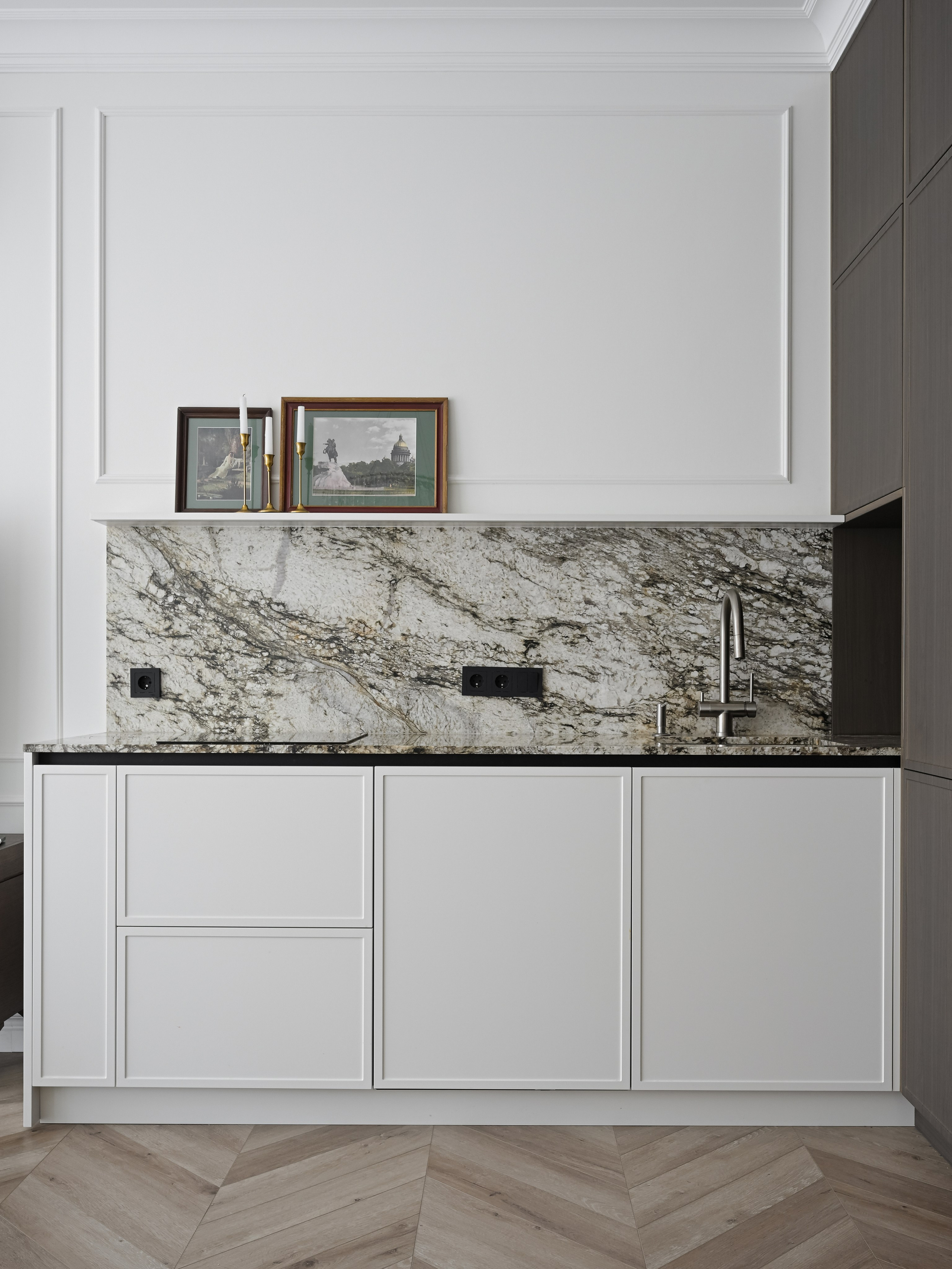 ЖК Малоохтинский 68,СПБ. Davvero