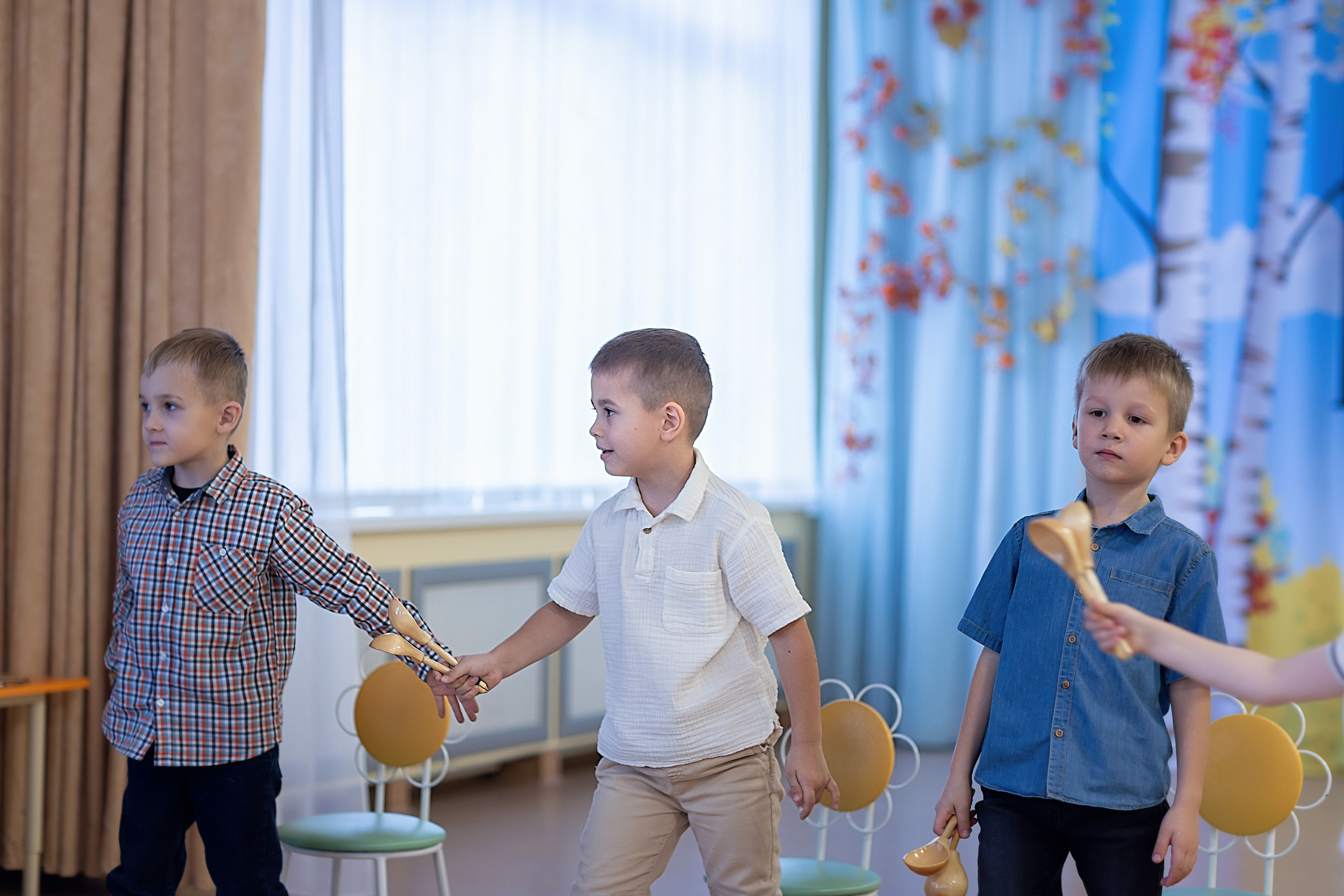 Музыкальная гостиная_осень_2024. Семейный фотограф в Санкт-Петербурге