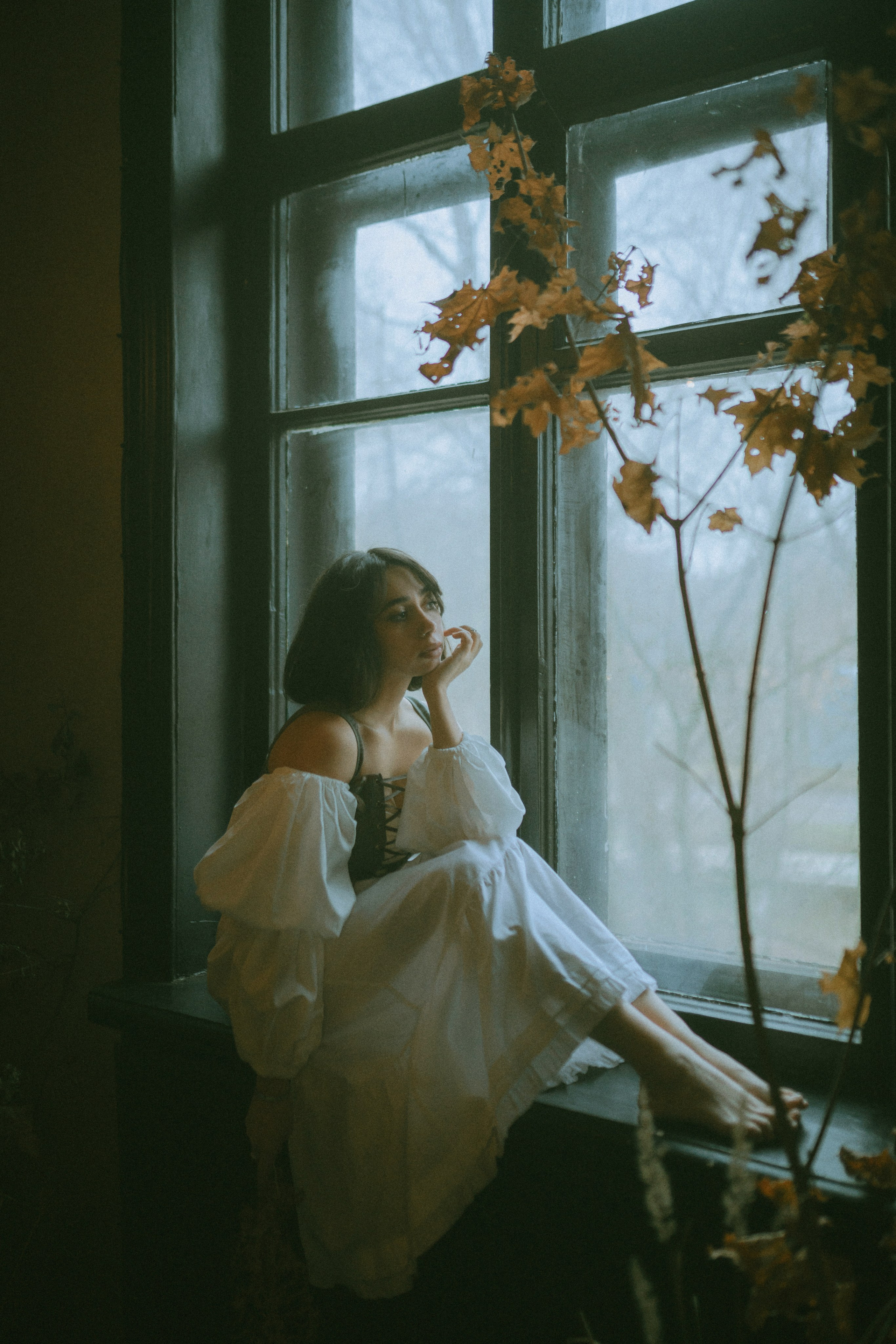 Лика. Портретный фотограф в Москве Ефанова Ульяна. Женский портрет