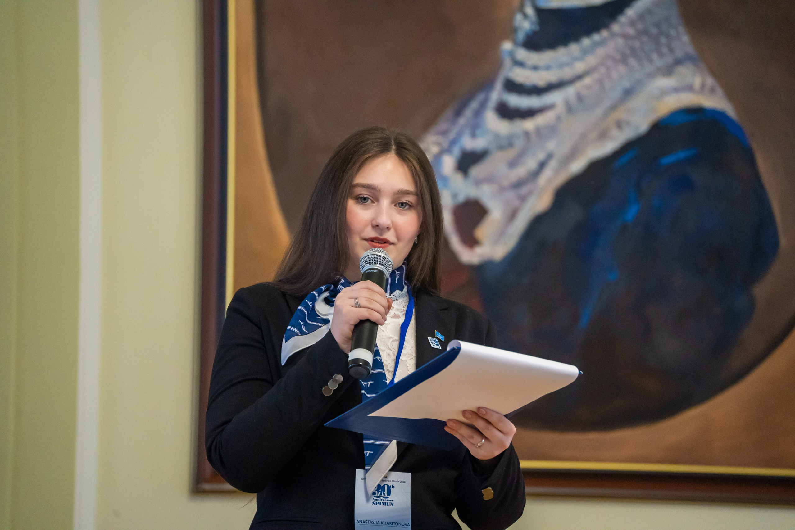 SPIMUN 30-я юбилейная. Главная