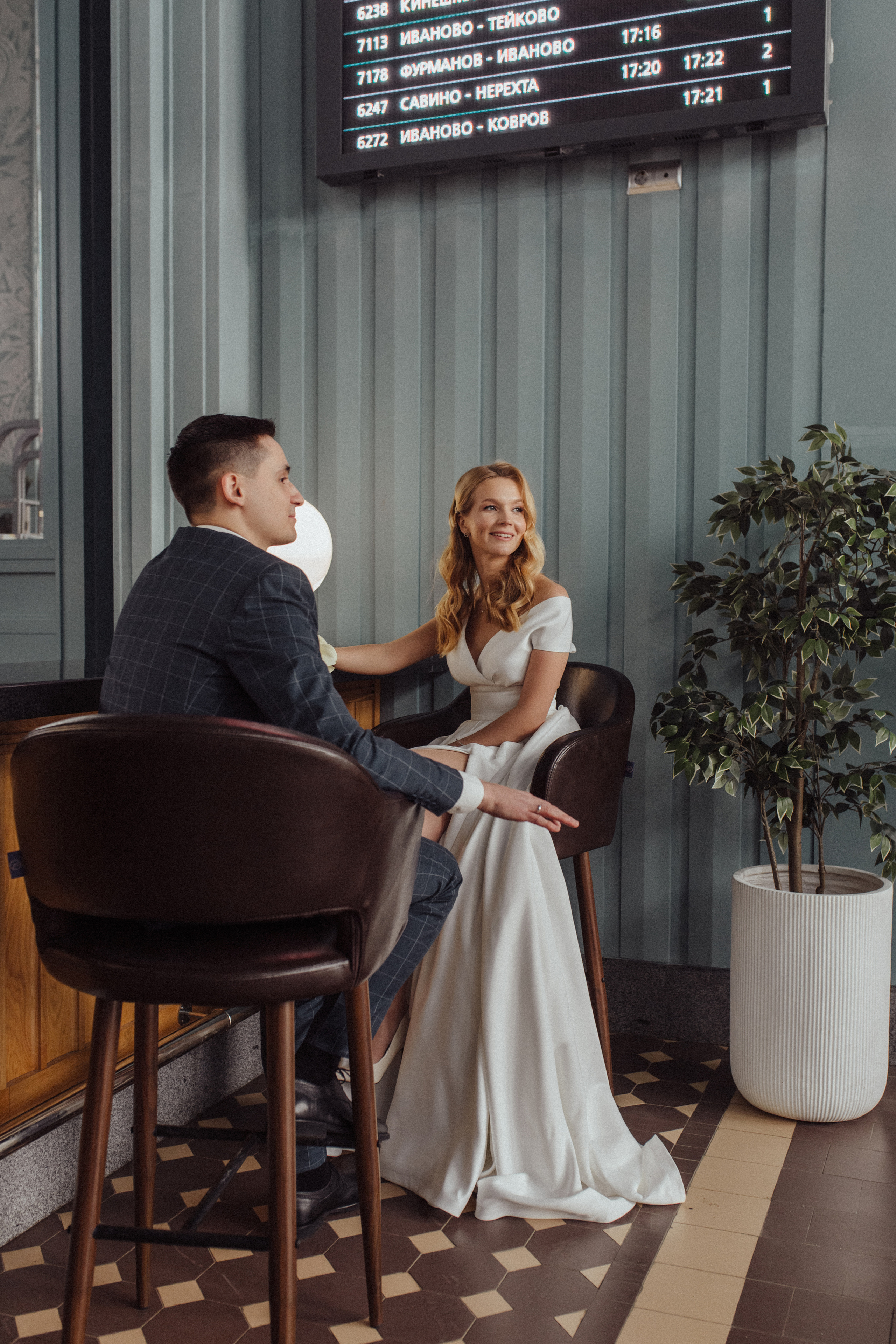 I & A. Свадебный фотограф Анастасия Пальчикова