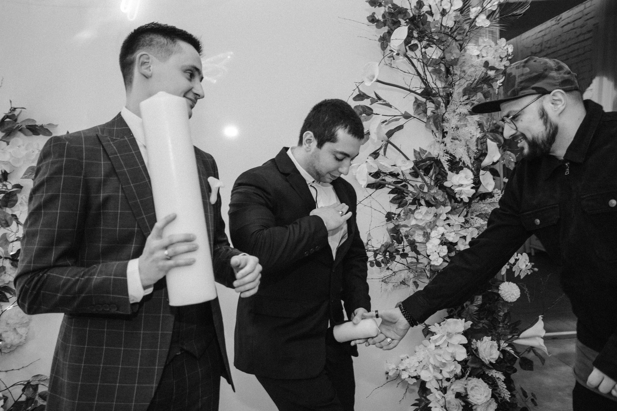 I & A. Свадебный фотограф Анастасия Пальчикова