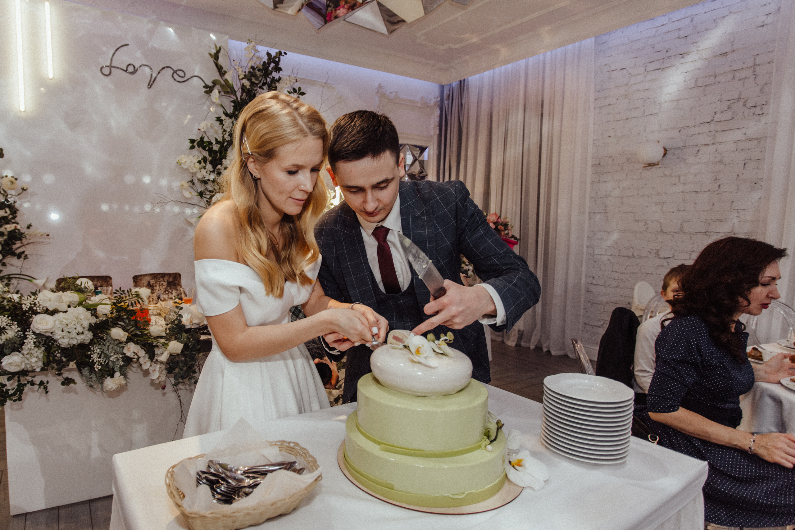 I & A. Свадебный фотограф Анастасия Пальчикова