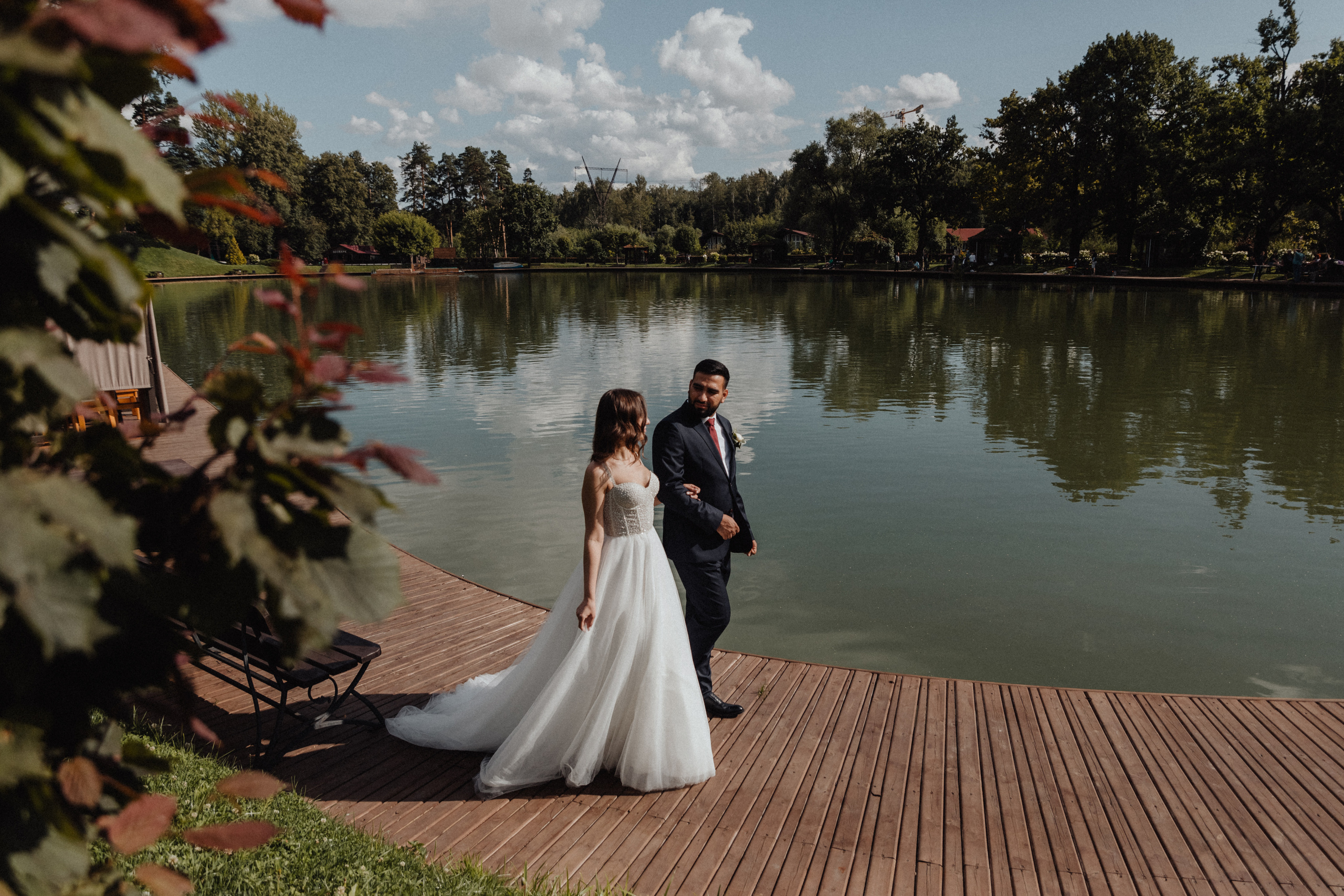 Սեր. Свадебный фотограф Анастасия Пальчикова