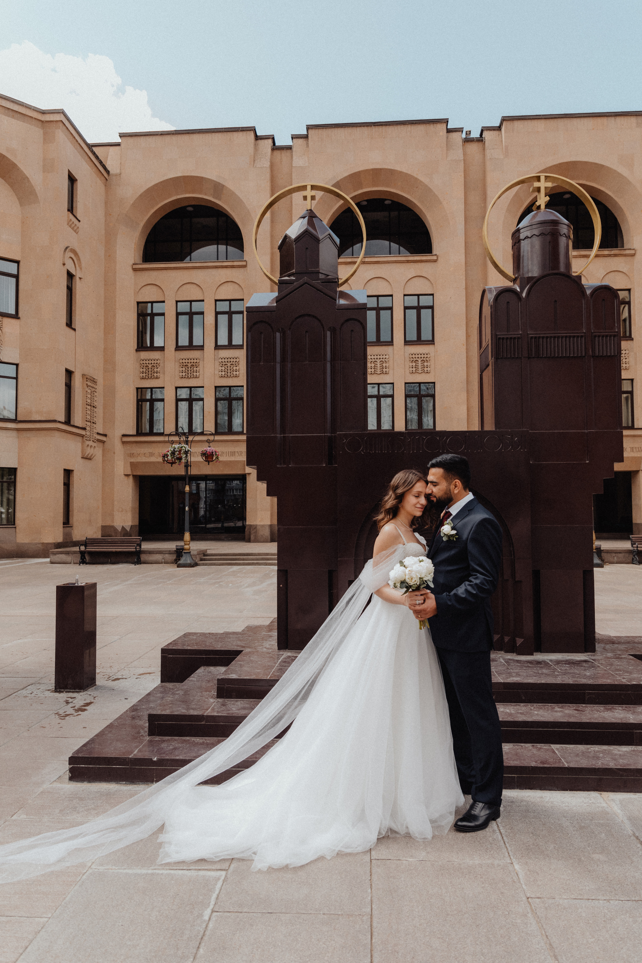 Սեր. Свадебный фотограф Анастасия Пальчикова