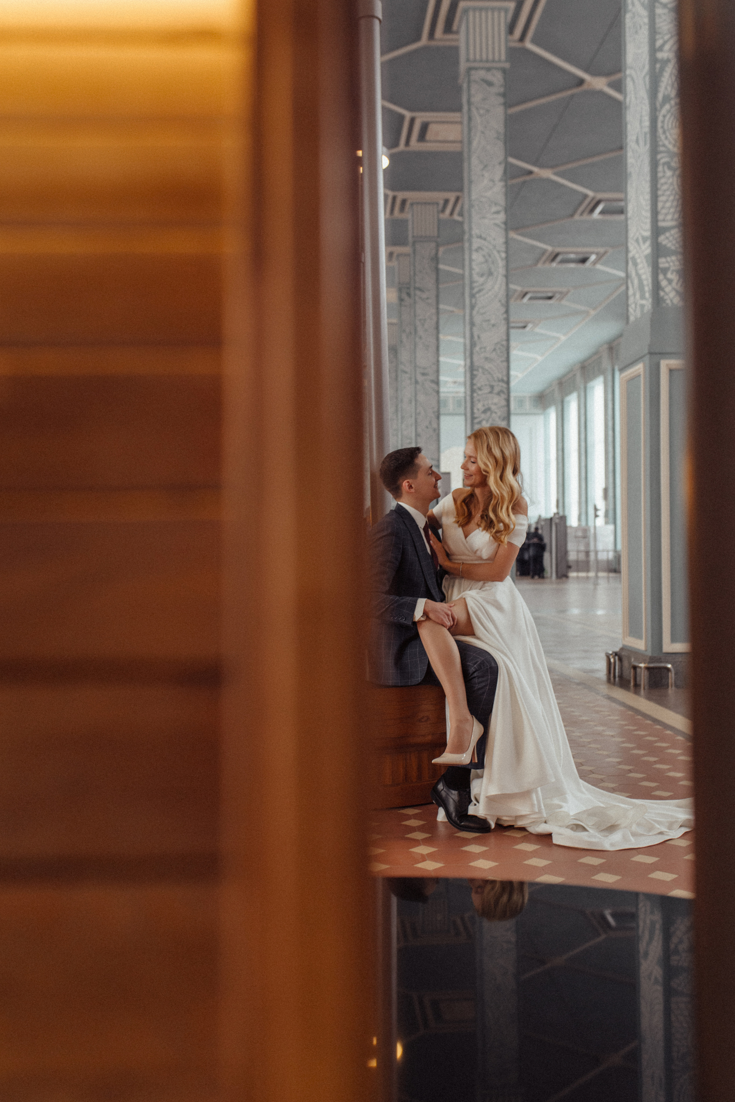 I & A. Свадебный фотограф Анастасия Пальчикова