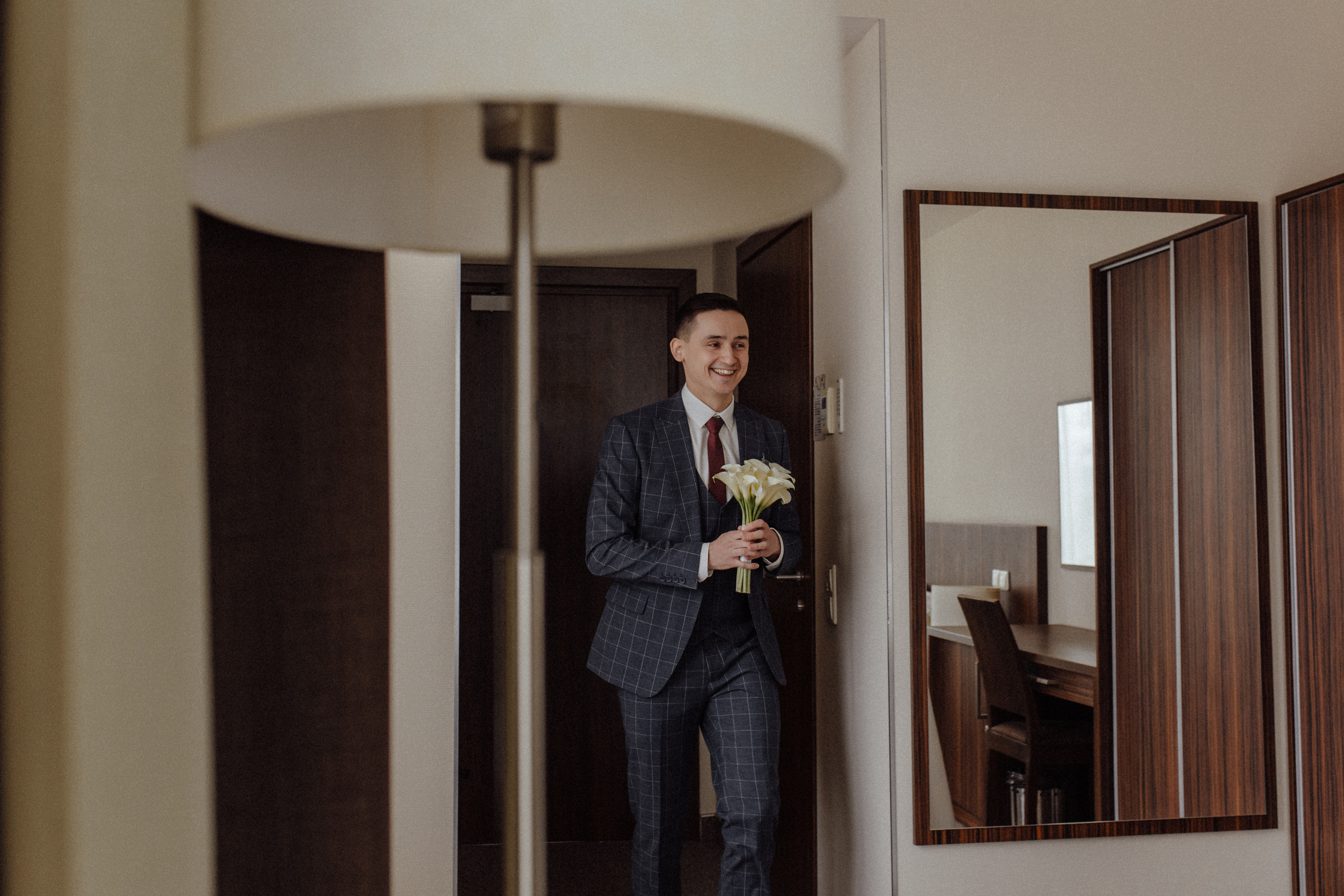 I & A. Свадебный фотограф Анастасия Пальчикова