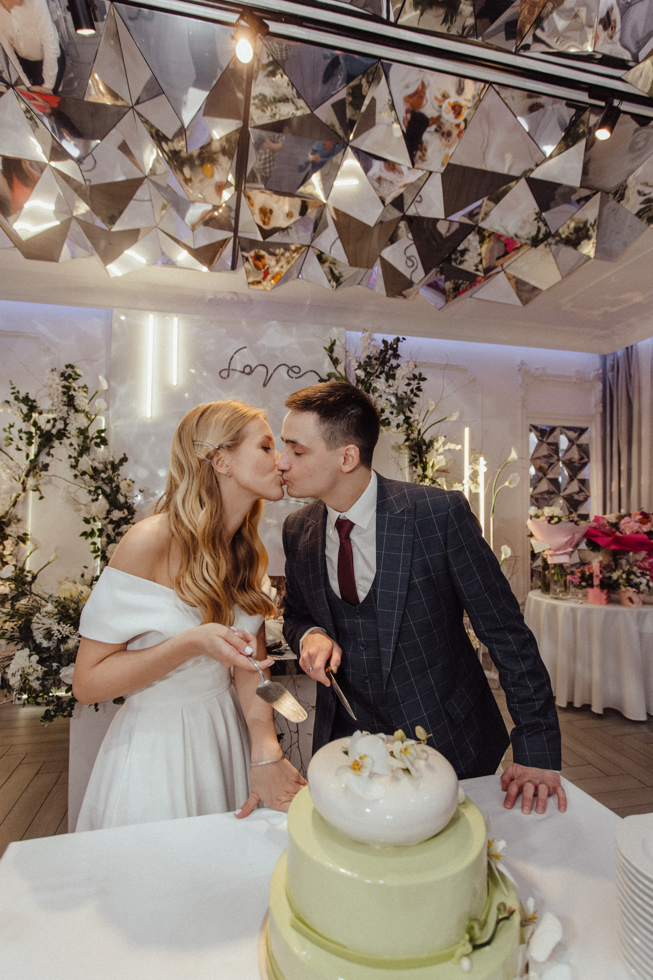 I & A. Свадебный фотограф Анастасия Пальчикова