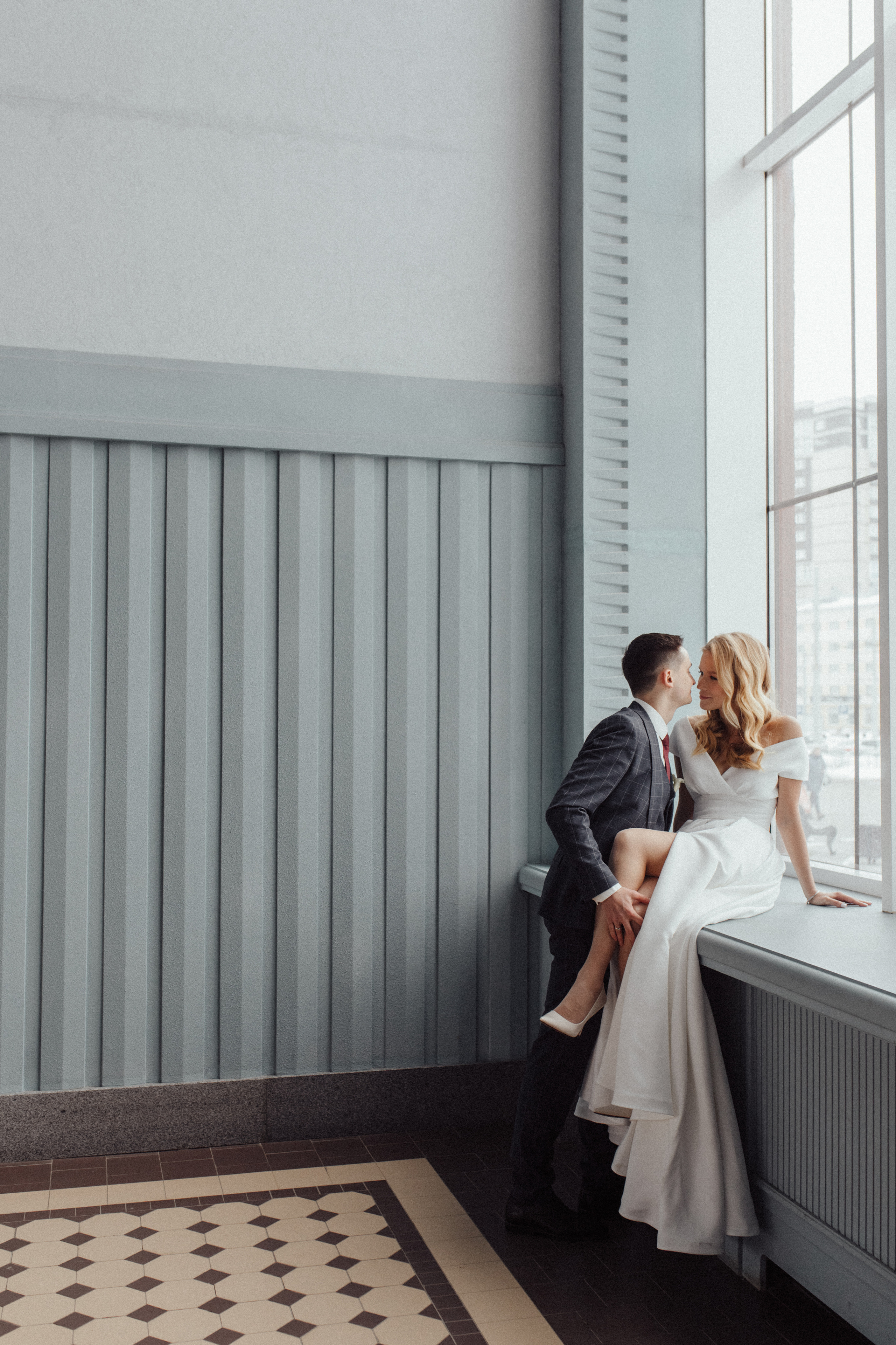 I & A. Свадебный фотограф Анастасия Пальчикова