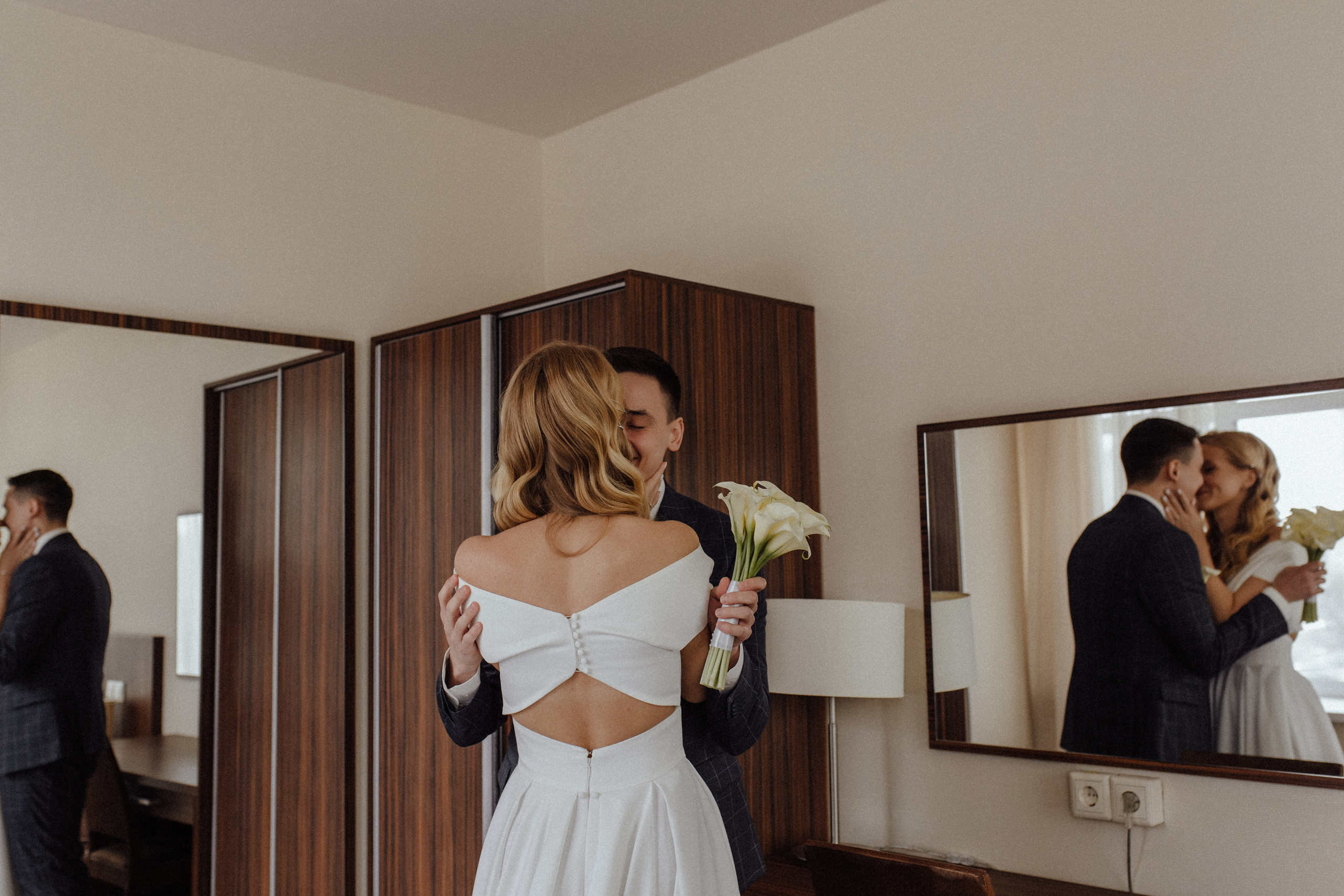 I & A. Свадебный фотограф Анастасия Пальчикова