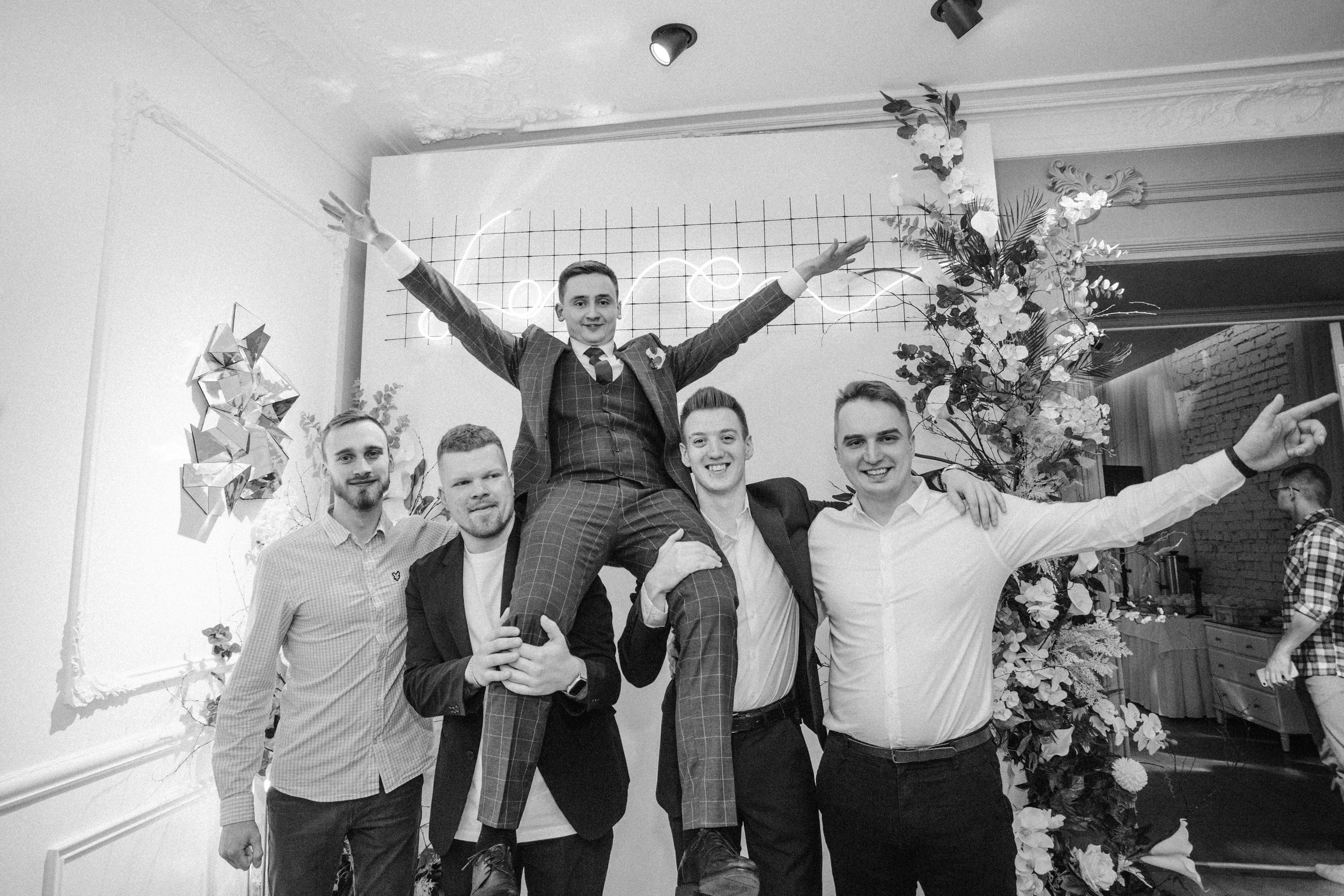 I & A. Свадебный фотограф Анастасия Пальчикова