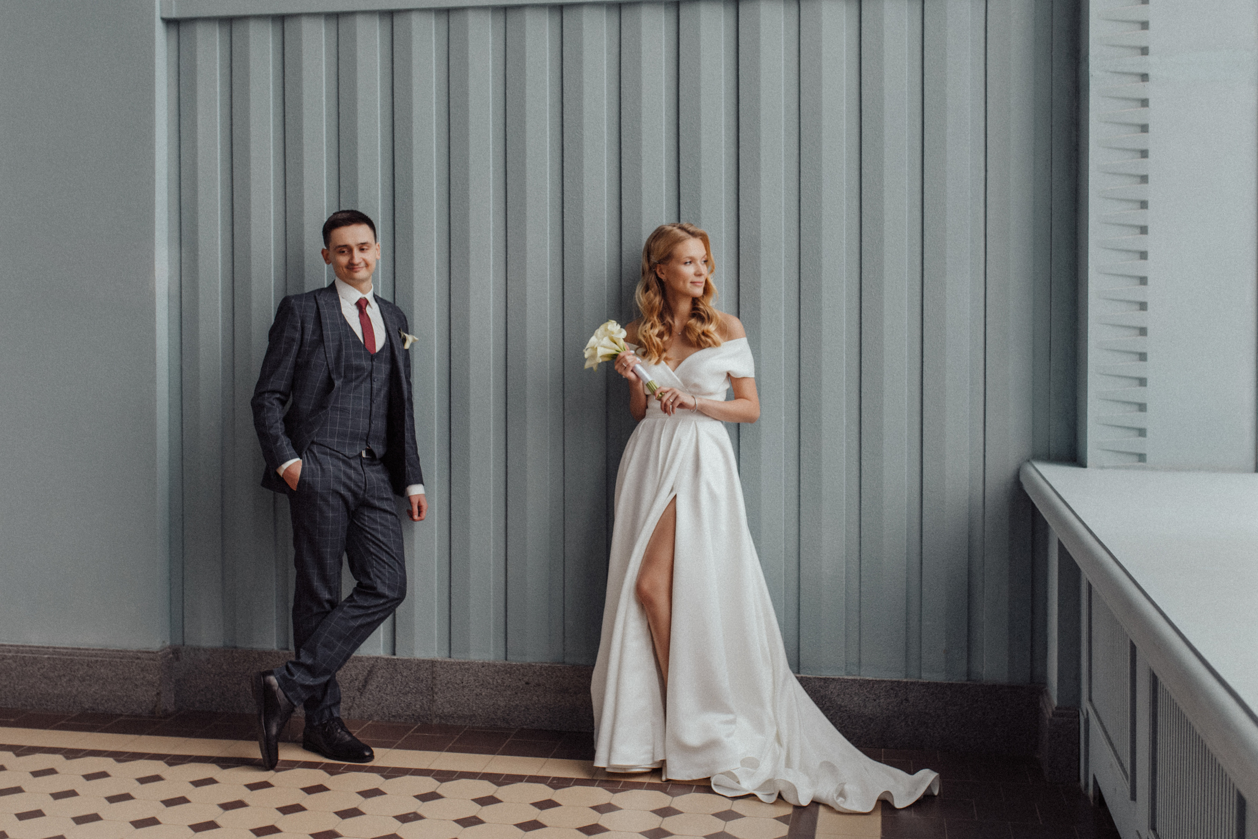 I & A. Свадебный фотограф Анастасия Пальчикова