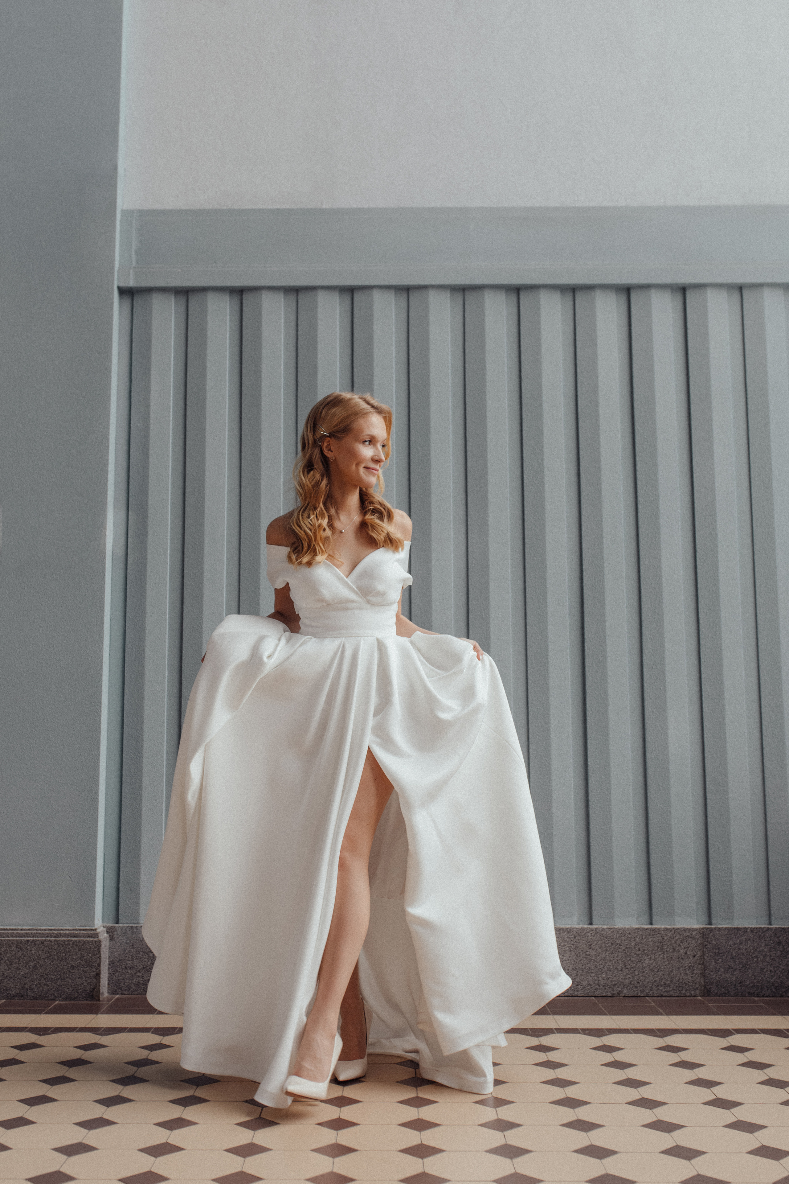 I & A. Свадебный фотограф Анастасия Пальчикова