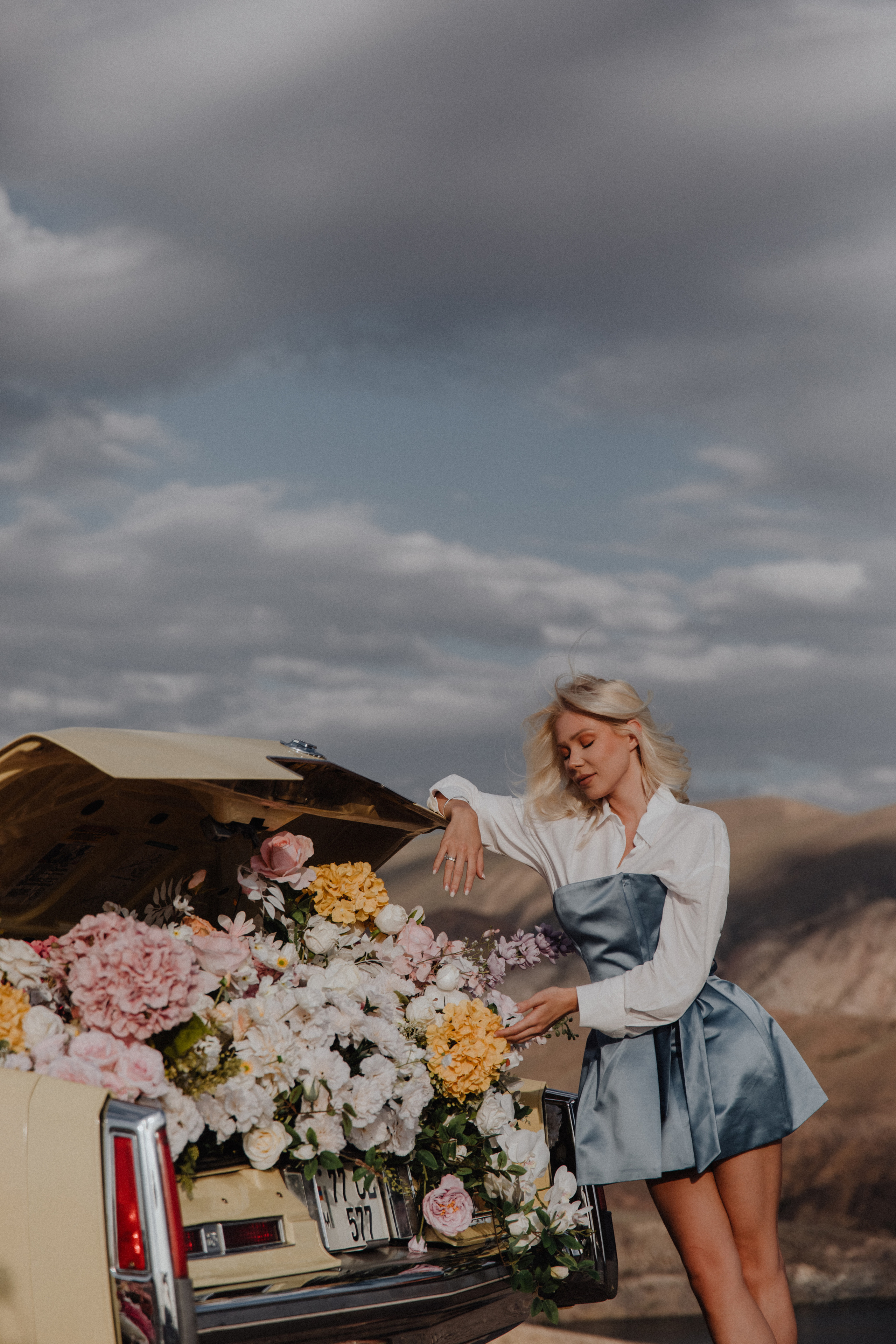 Flowers. Свадебный фотограф Анастасия Пальчикова