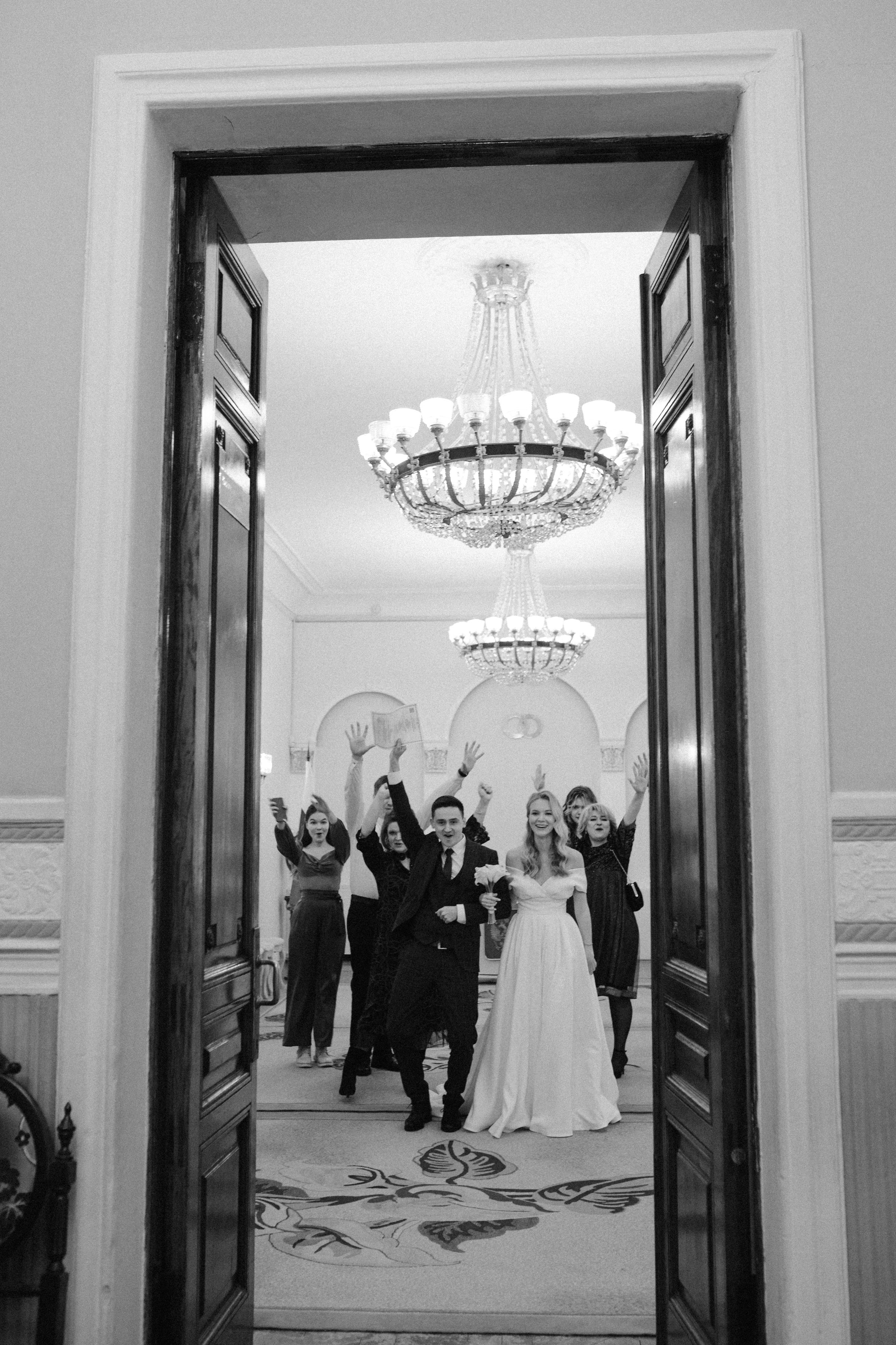 I & A. Свадебный фотограф Анастасия Пальчикова