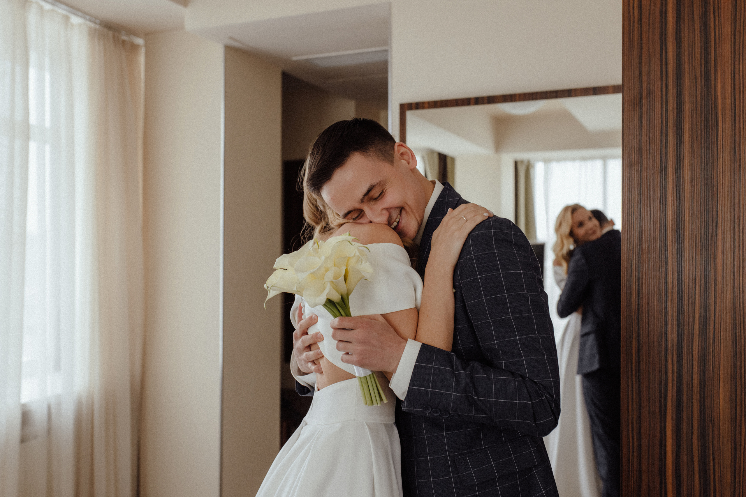 I & A. Свадебный фотограф Анастасия Пальчикова