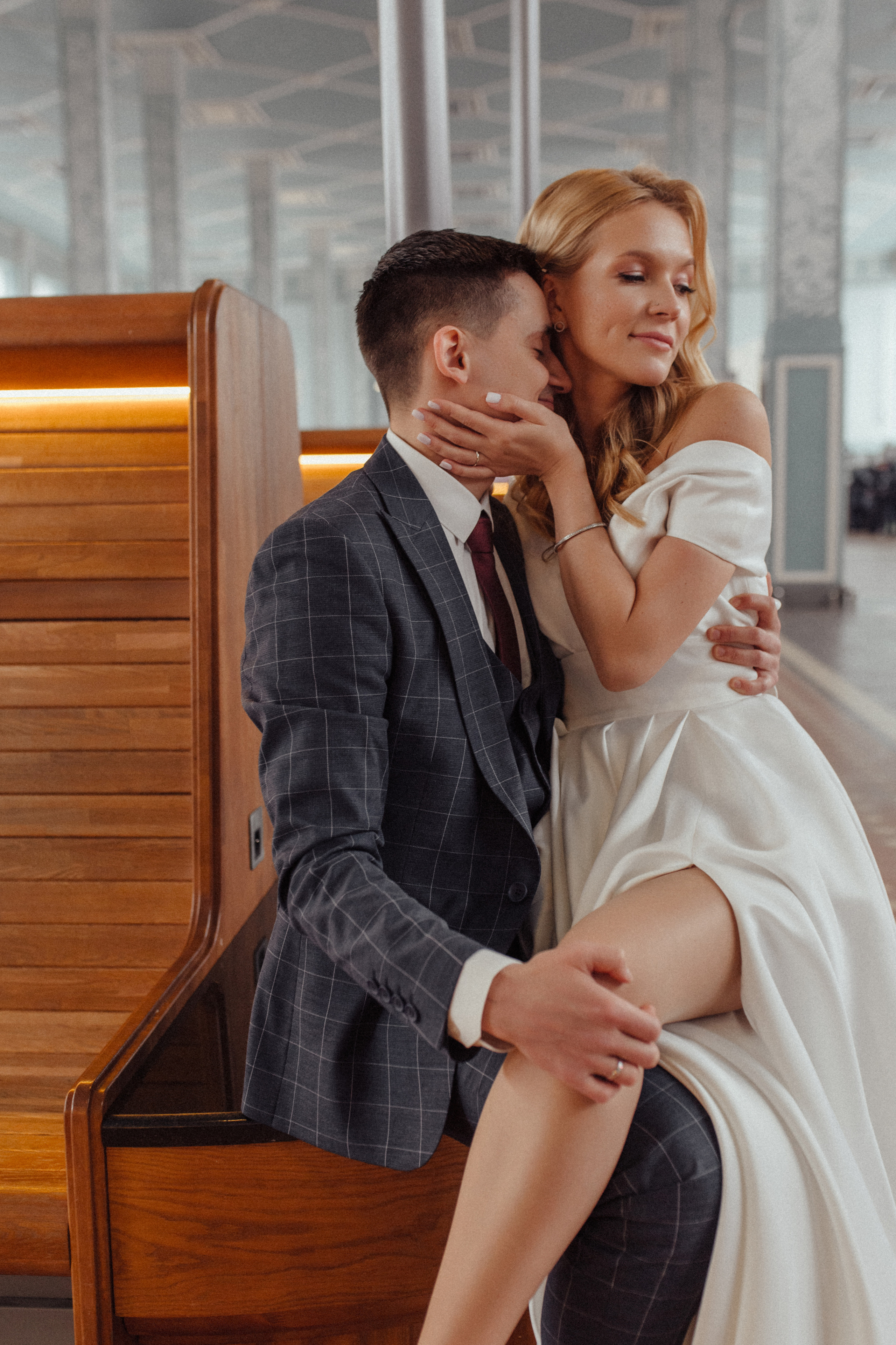 I & A. Свадебный фотограф Анастасия Пальчикова