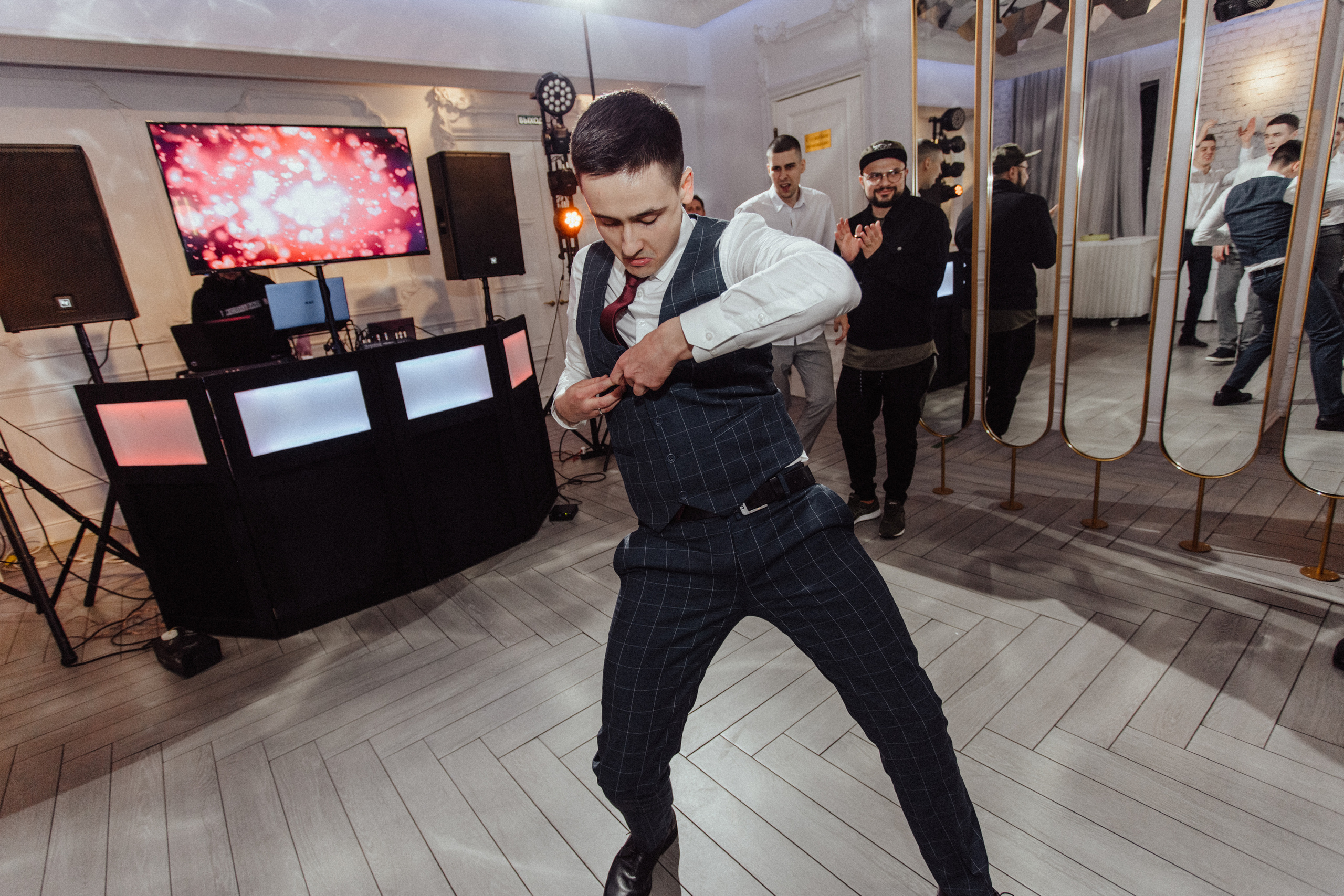 I & A. Свадебный фотограф Анастасия Пальчикова