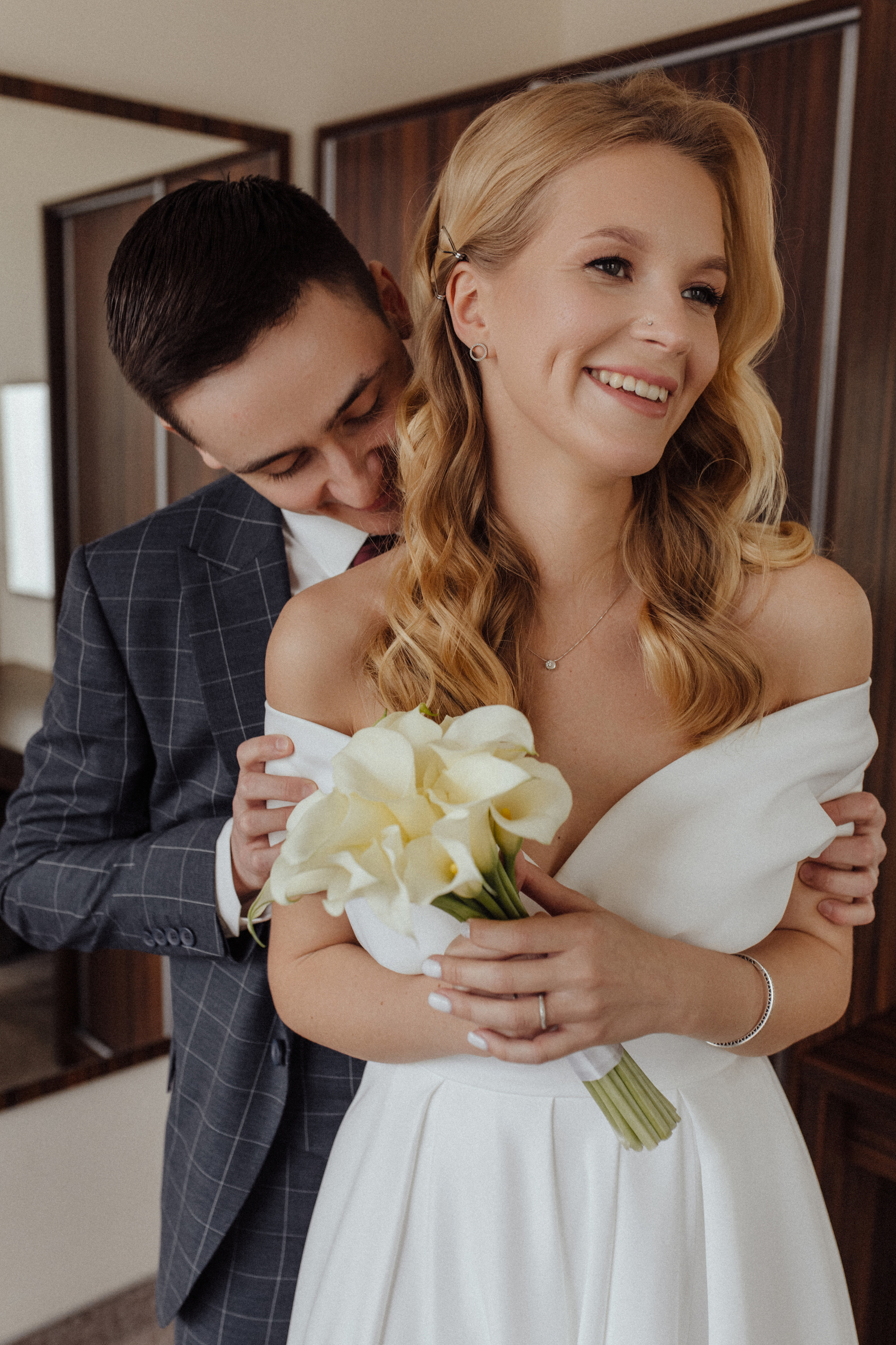 I & A. Свадебный фотограф Анастасия Пальчикова