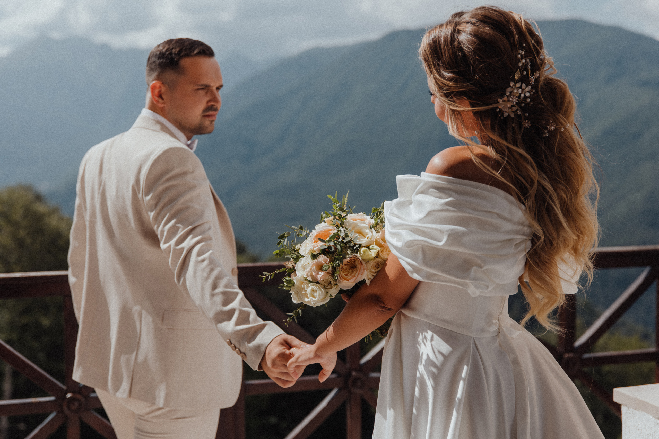 Sochi. Свадебный фотограф Анастасия Пальчикова