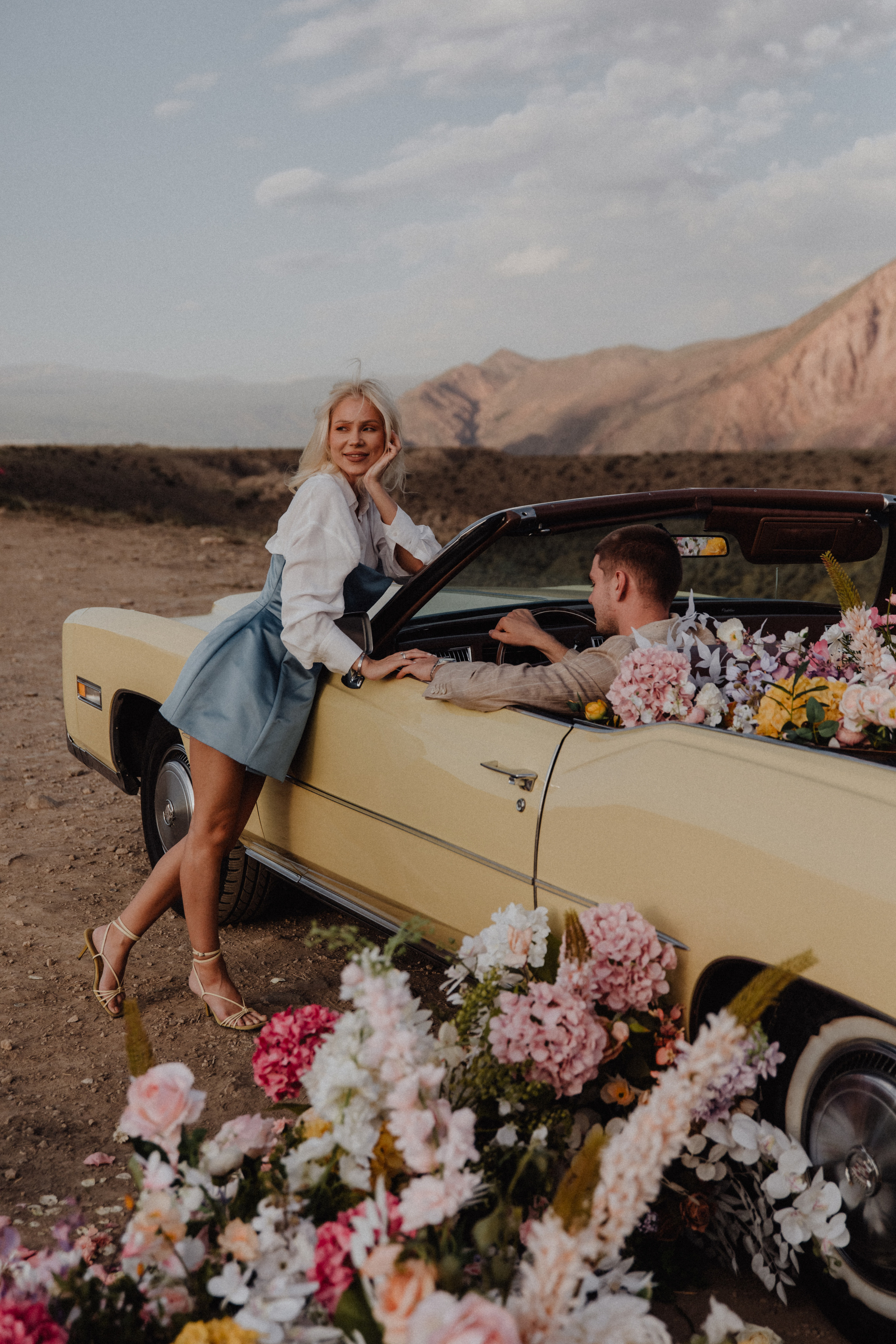 Flowers. Свадебный фотограф Анастасия Пальчикова