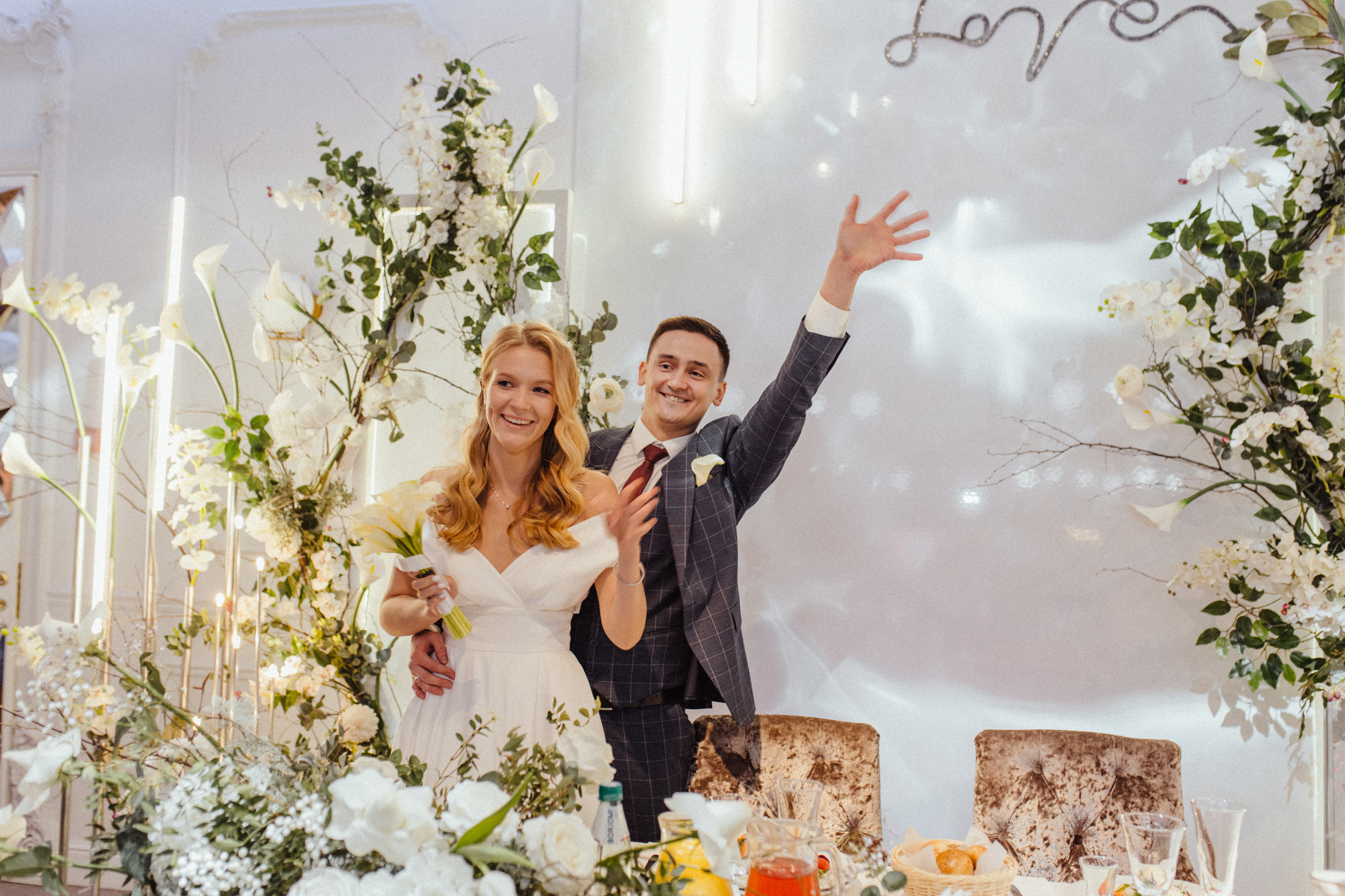 I & A. Свадебный фотограф Анастасия Пальчикова