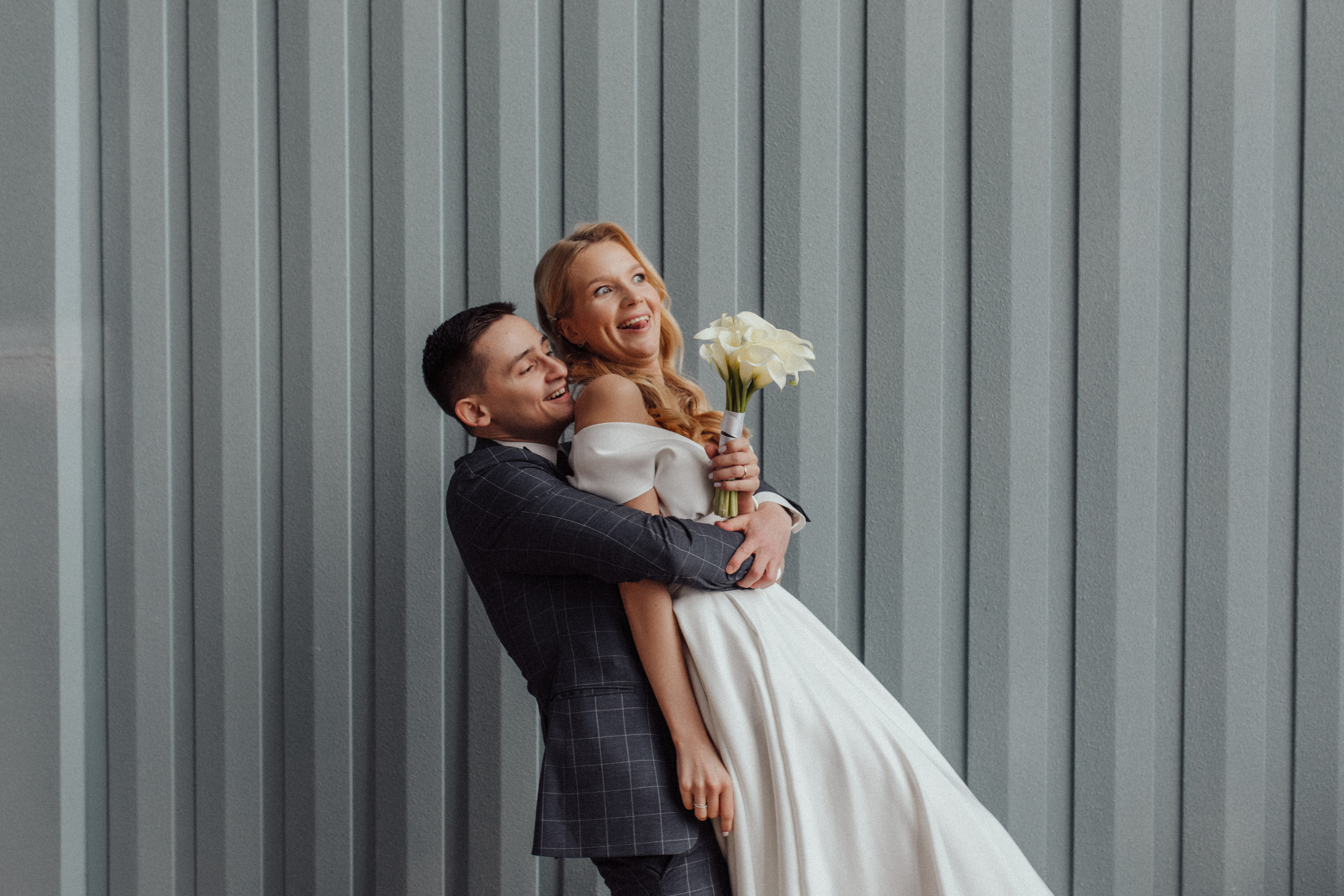 I & A. Свадебный фотограф Анастасия Пальчикова