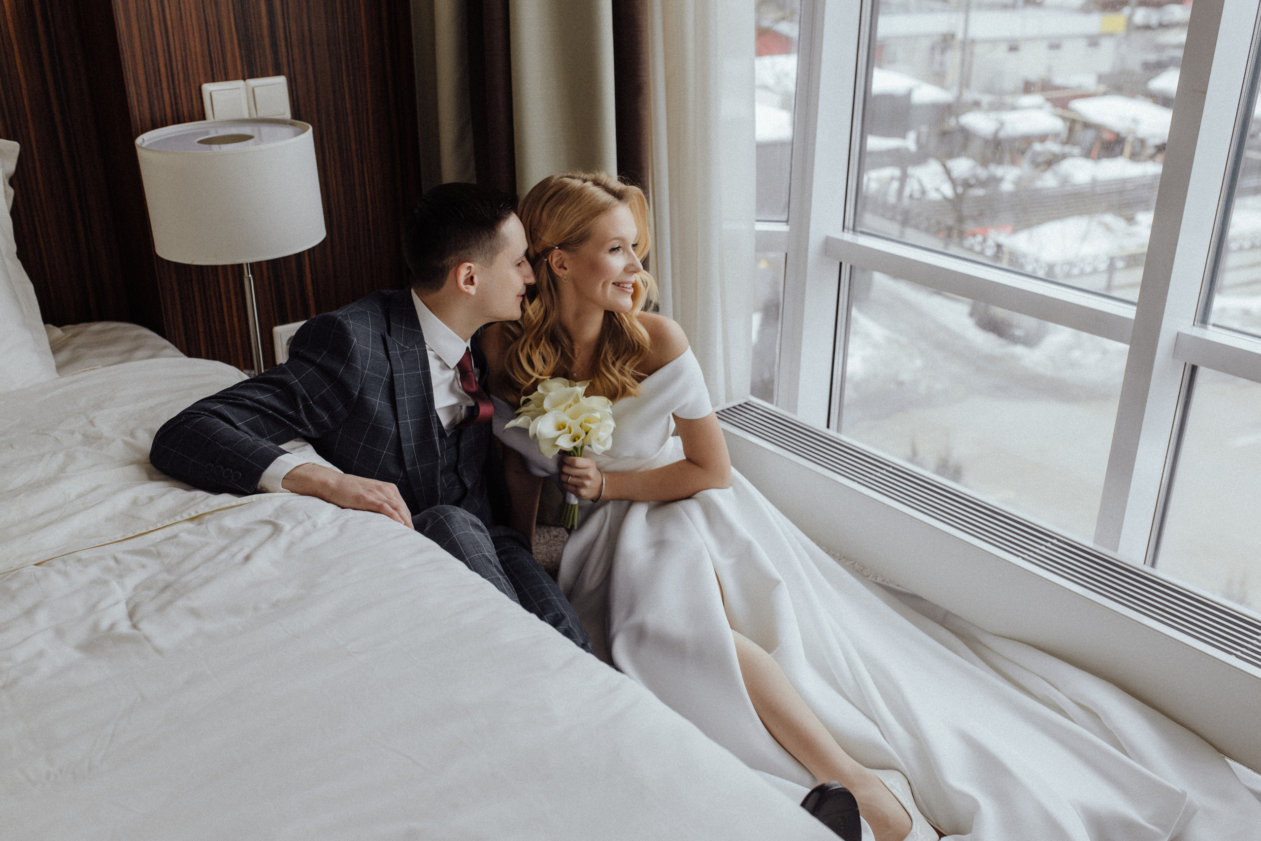 I & A. Свадебный фотограф Анастасия Пальчикова