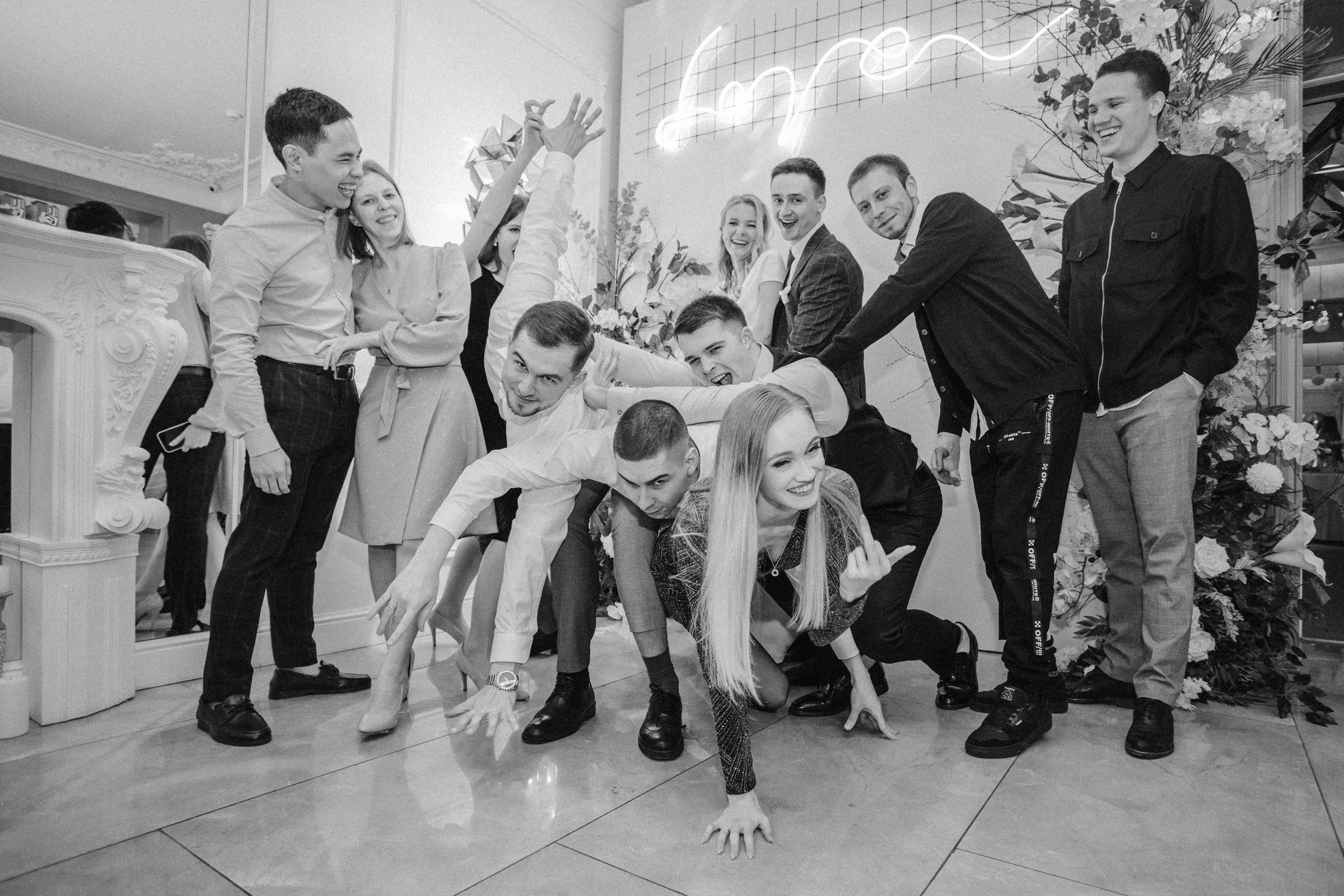 I & A. Свадебный фотограф Анастасия Пальчикова