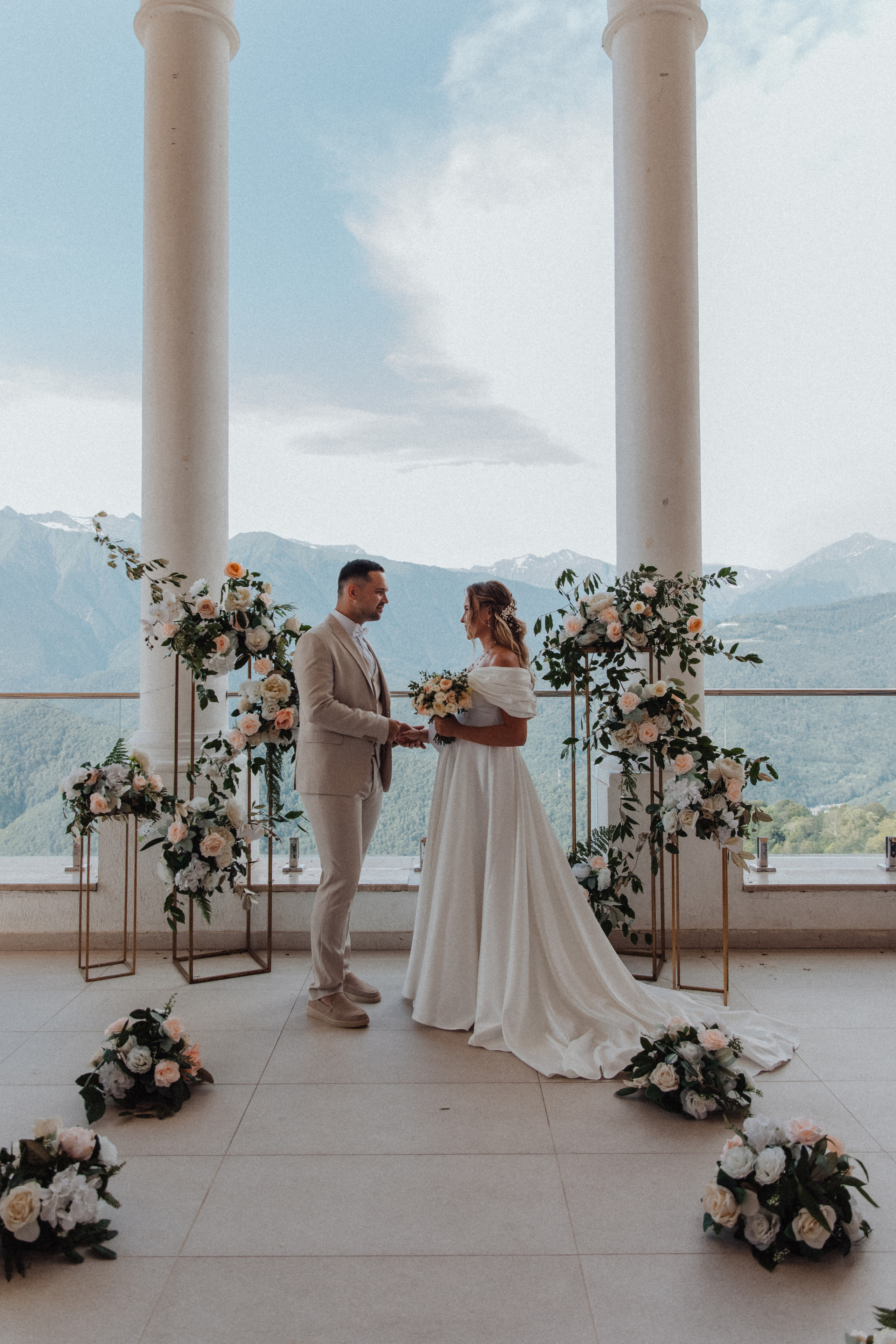 Sochi. Свадебный фотограф Анастасия Пальчикова