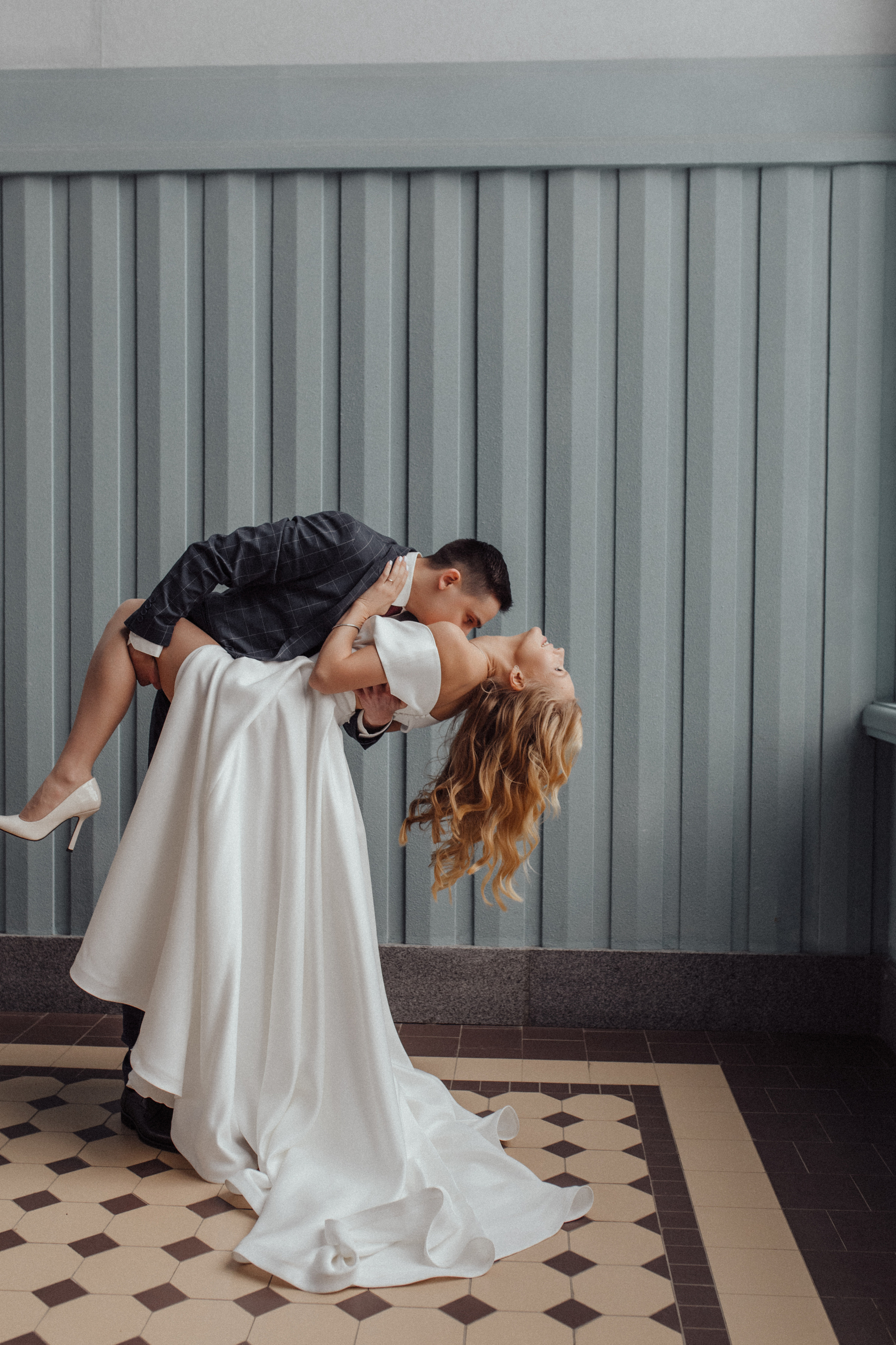 I & A. Свадебный фотограф Анастасия Пальчикова