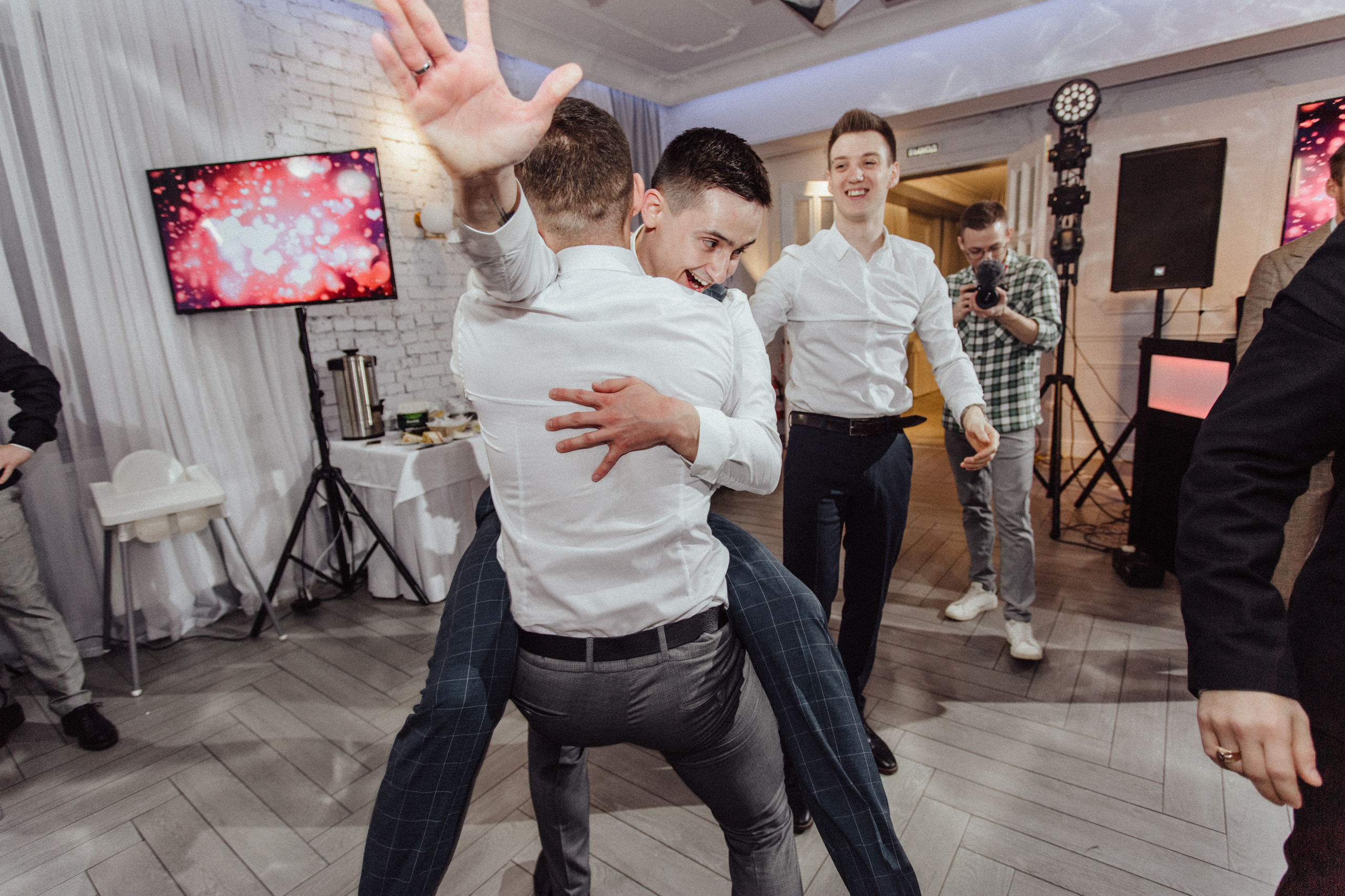 I & A. Свадебный фотограф Анастасия Пальчикова