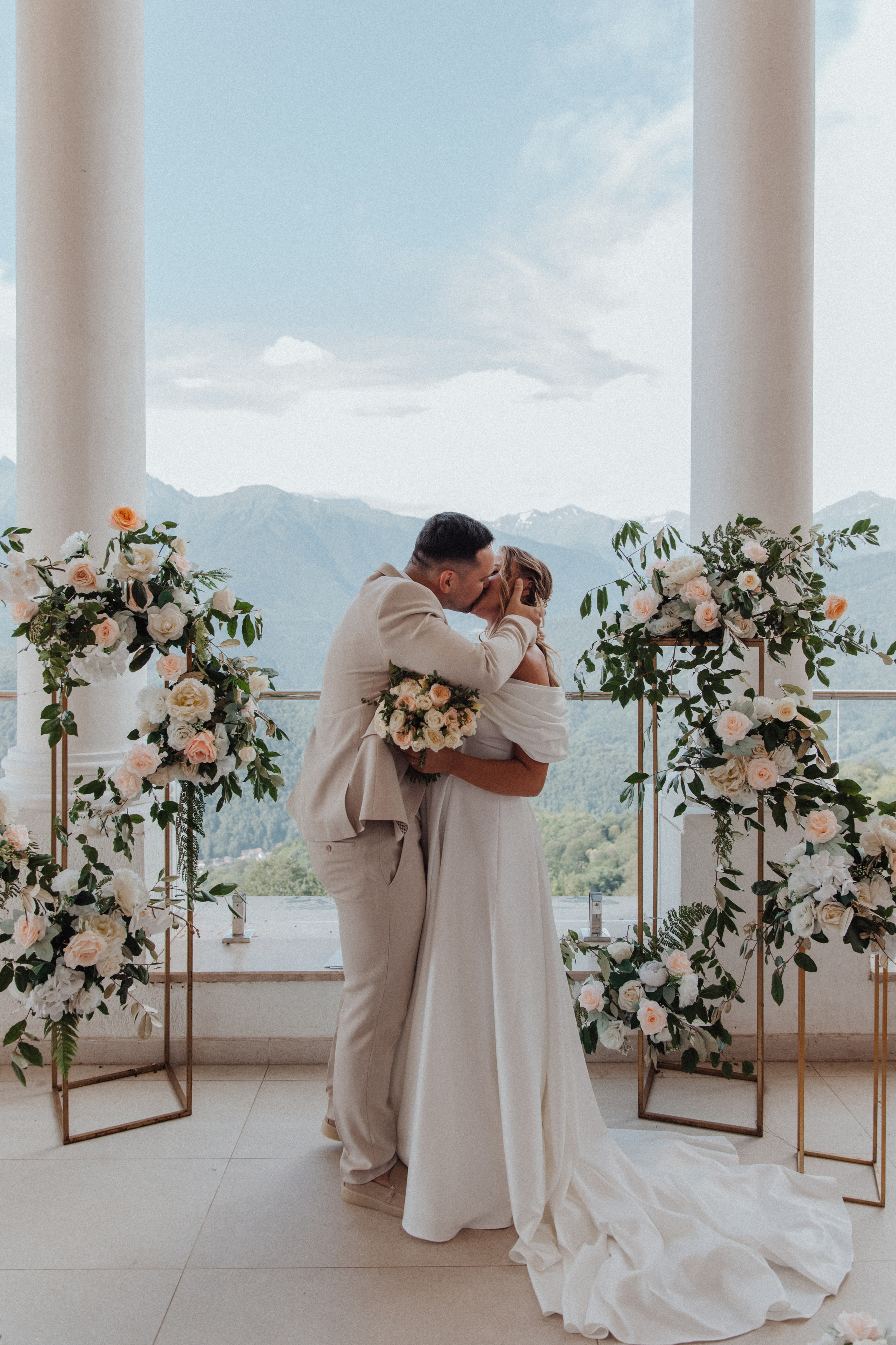 Sochi. Свадебный фотограф Анастасия Пальчикова