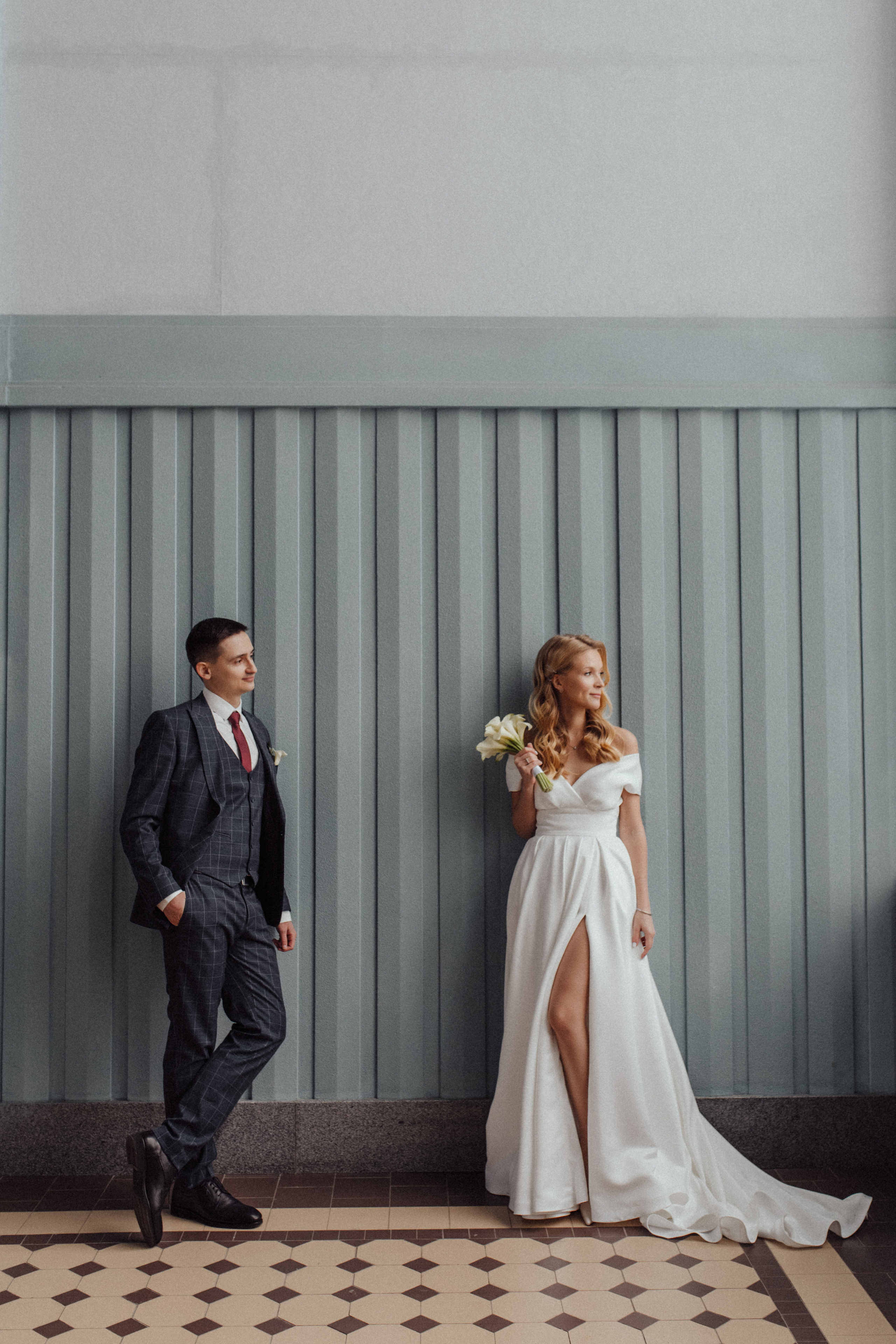 I & A. Свадебный фотограф Анастасия Пальчикова