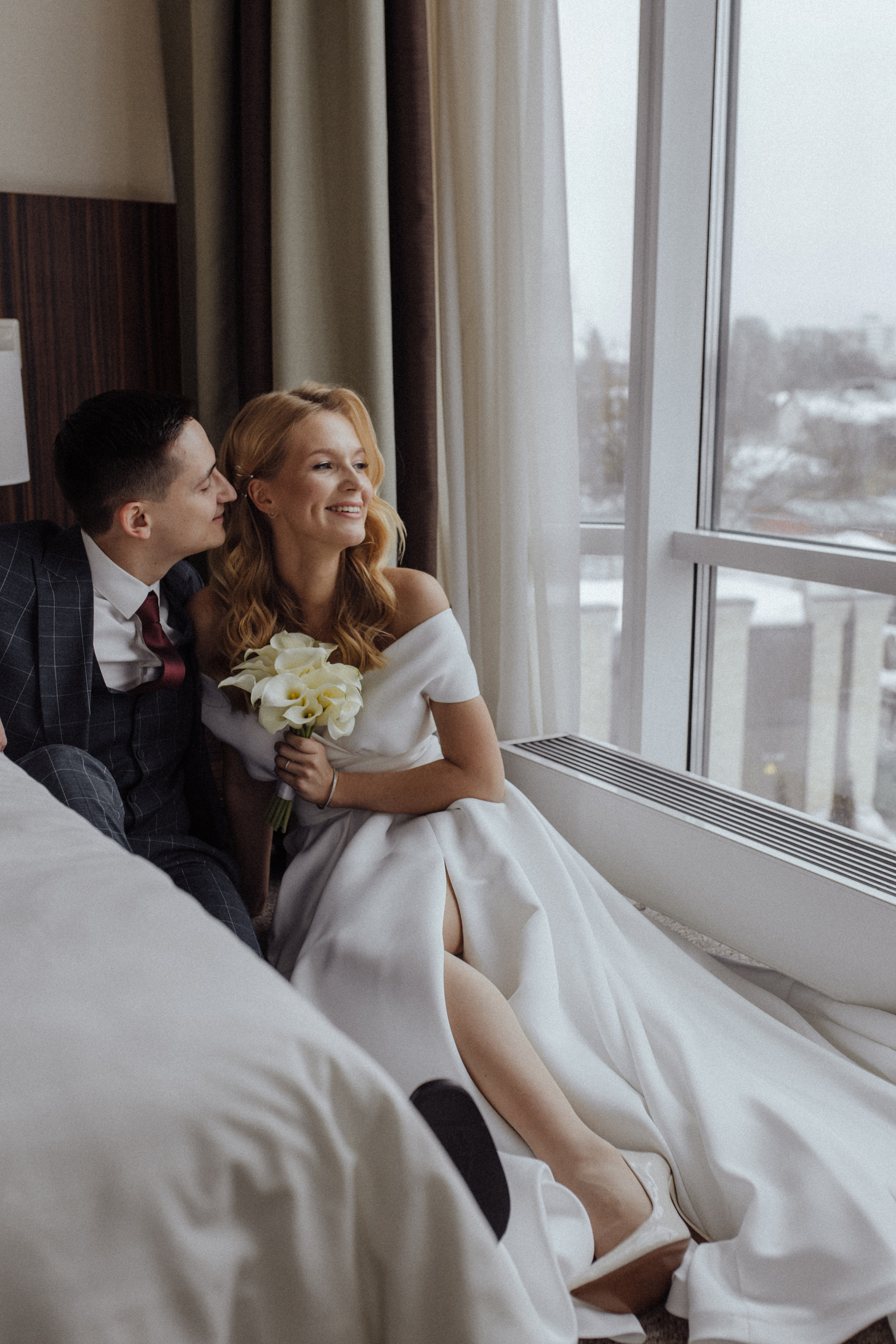 I & A. Свадебный фотограф Анастасия Пальчикова