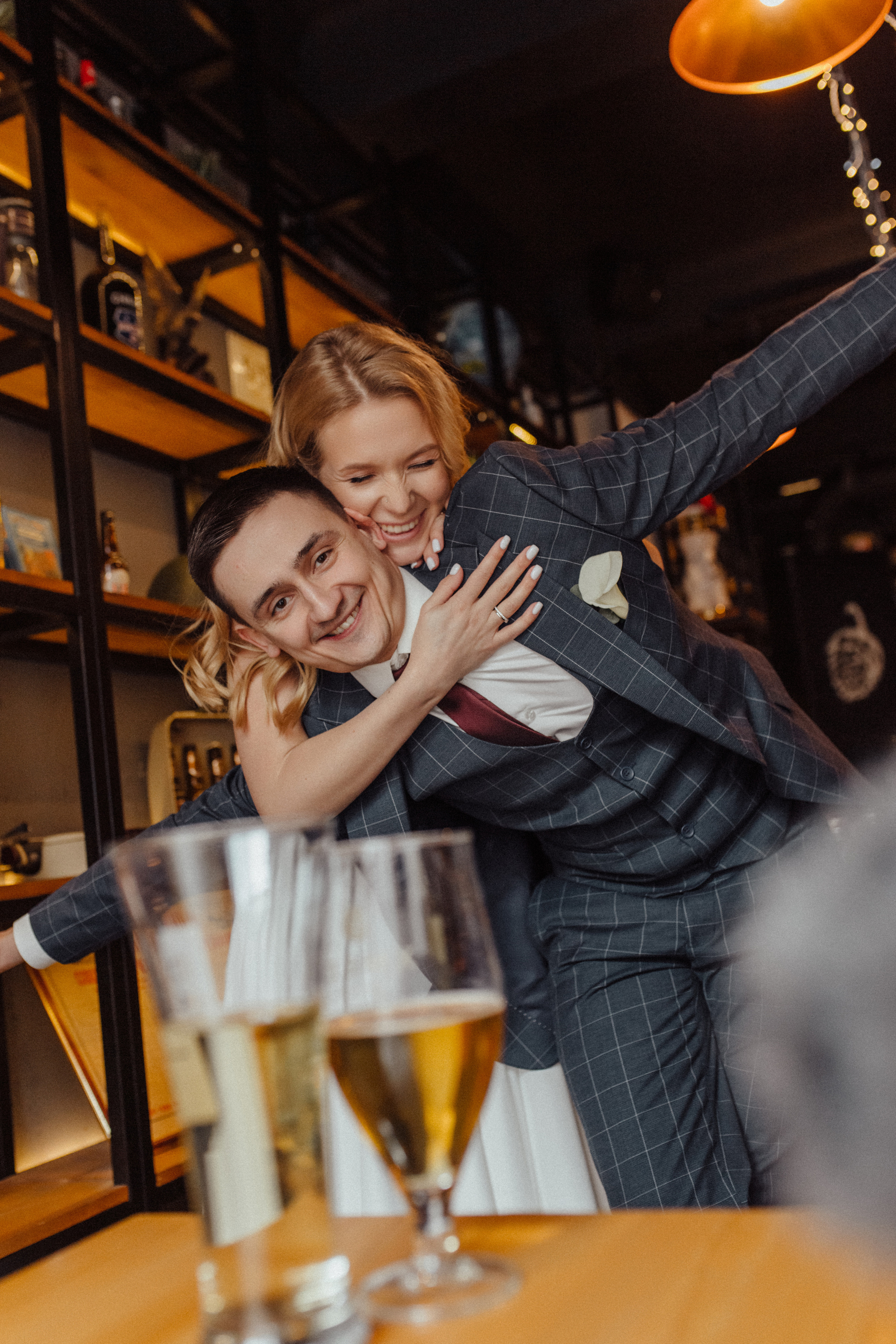 I & A. Свадебный фотограф Анастасия Пальчикова