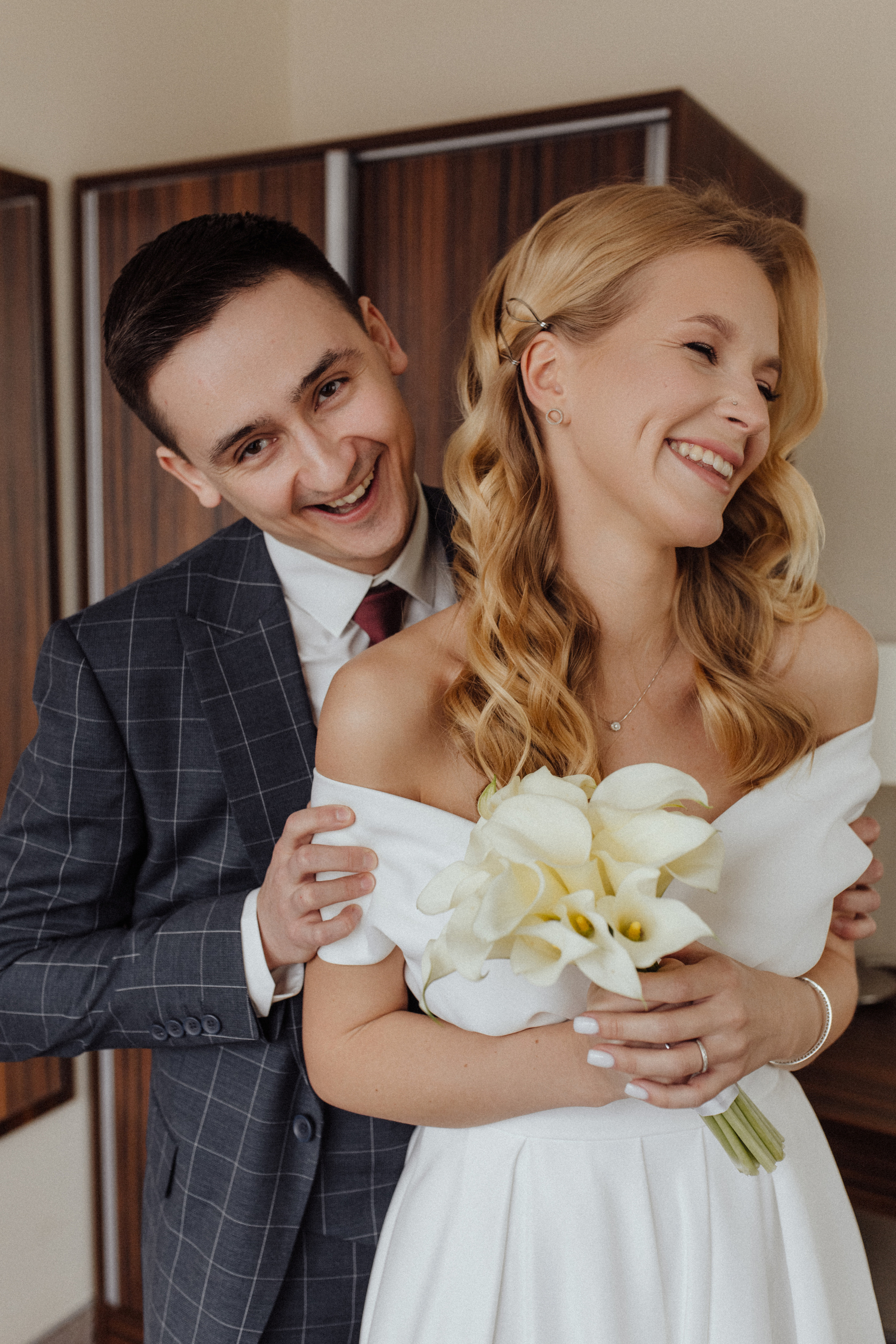 I & A. Свадебный фотограф Анастасия Пальчикова