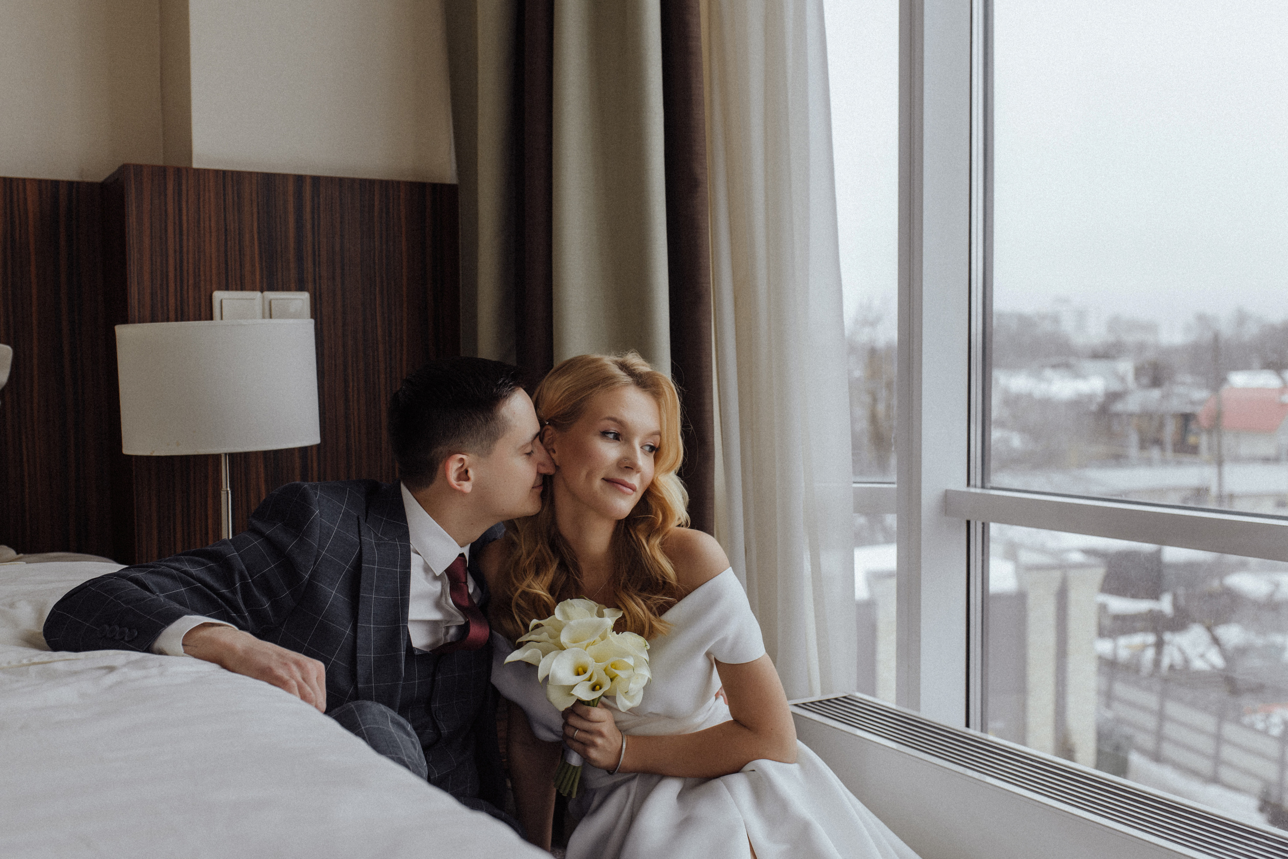 I & A. Свадебный фотограф Анастасия Пальчикова