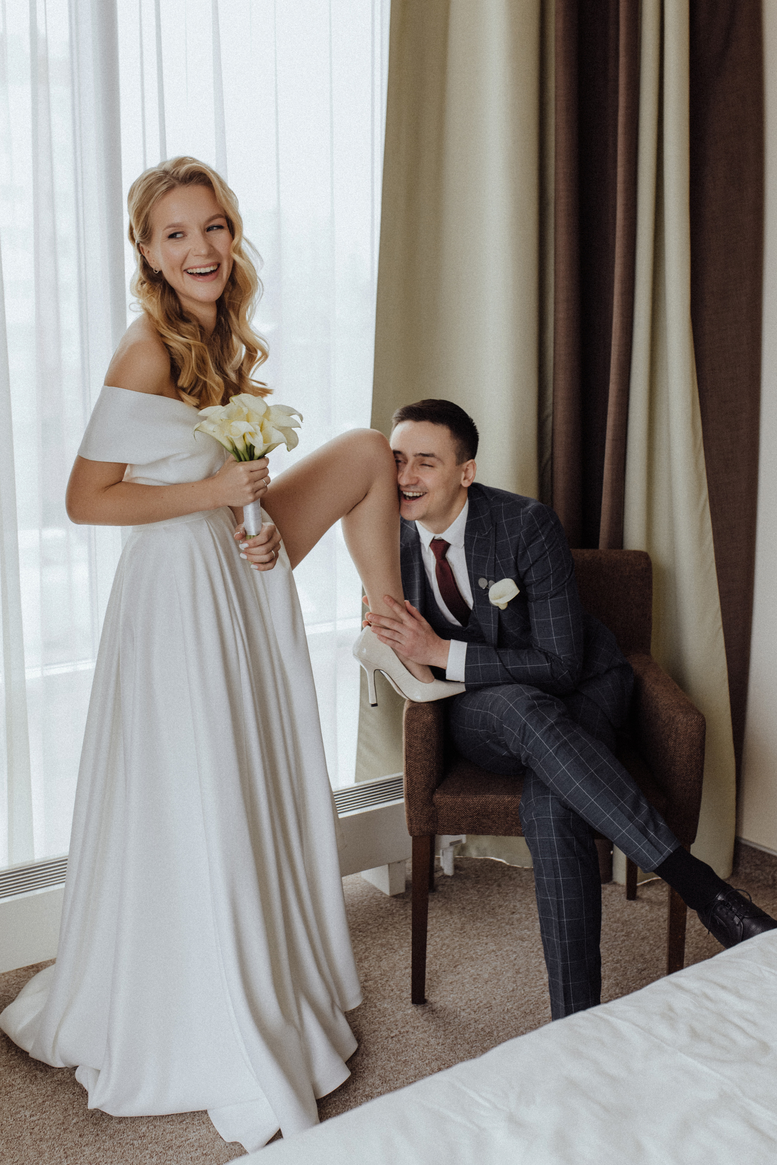 I & A. Свадебный фотограф Анастасия Пальчикова