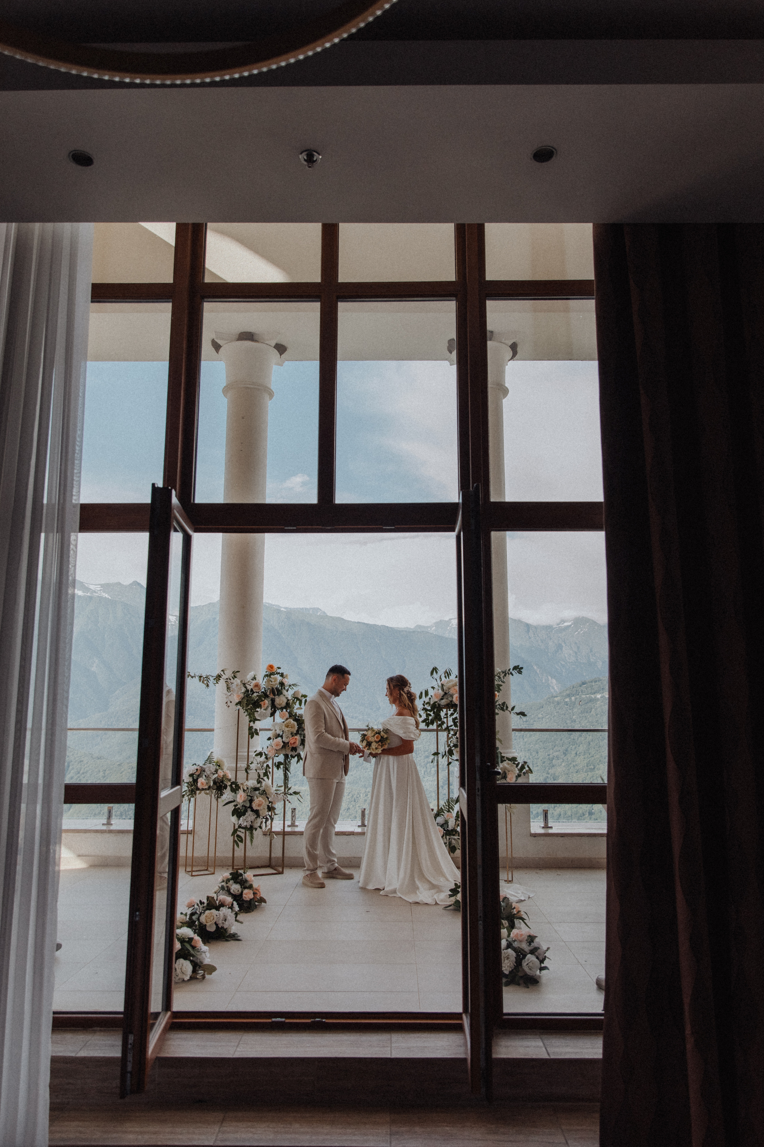 Sochi. Свадебный фотограф Анастасия Пальчикова