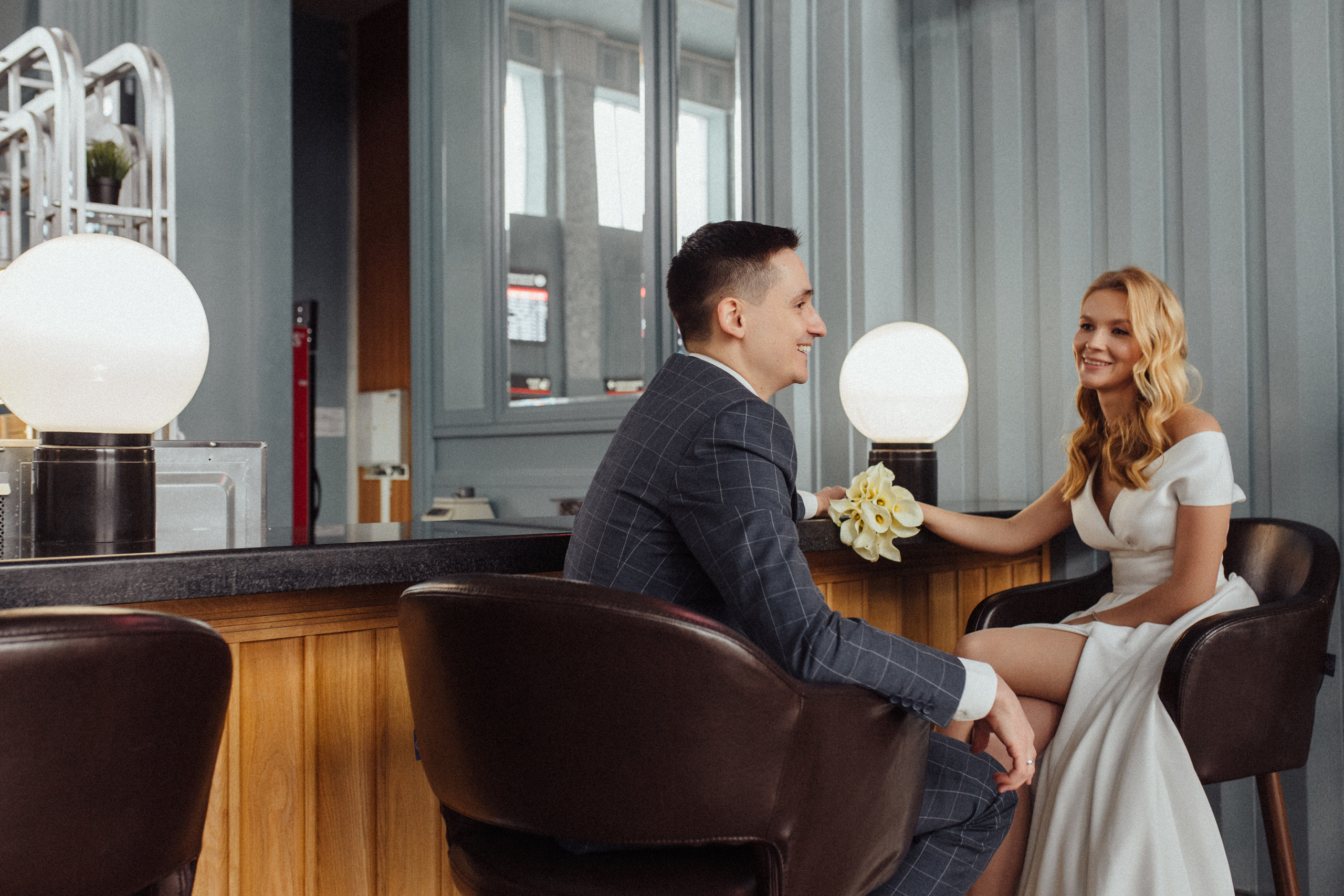 I & A. Свадебный фотограф Анастасия Пальчикова