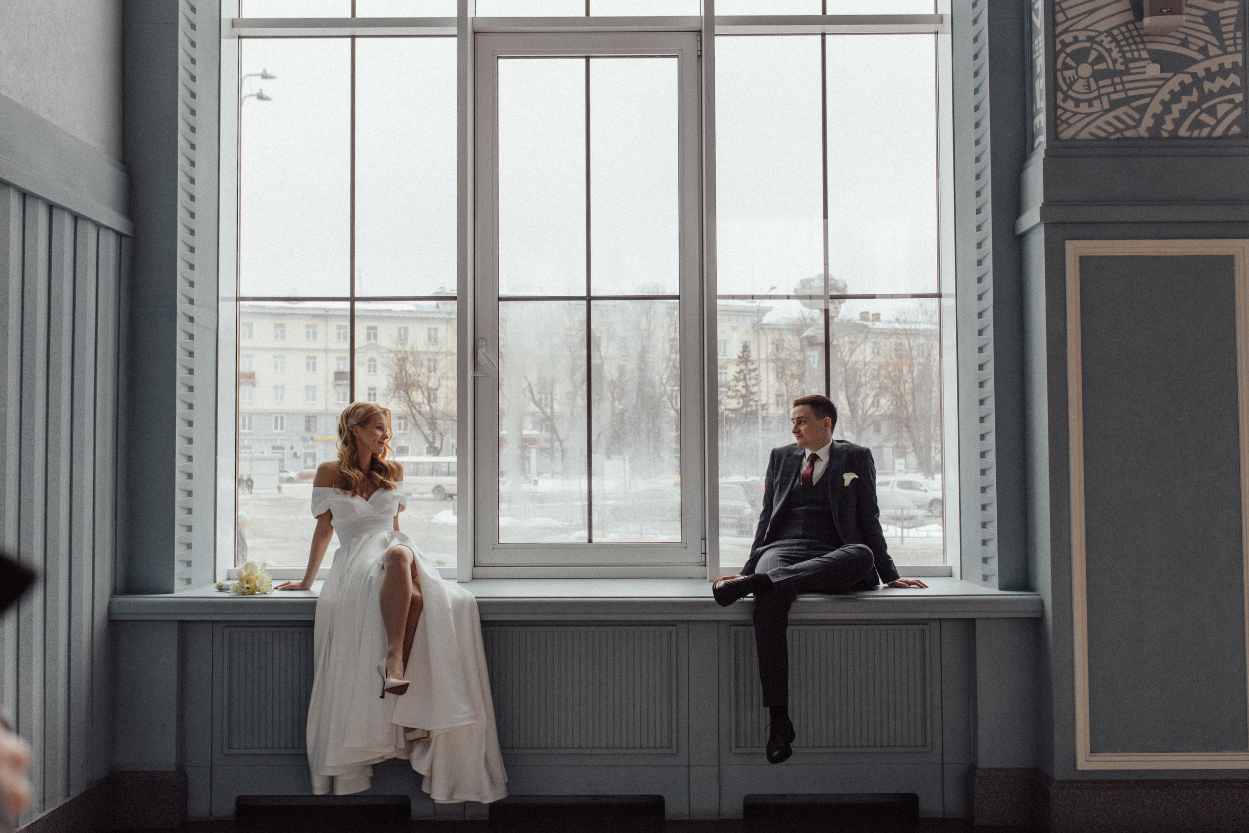 I & A. Свадебный фотограф Анастасия Пальчикова